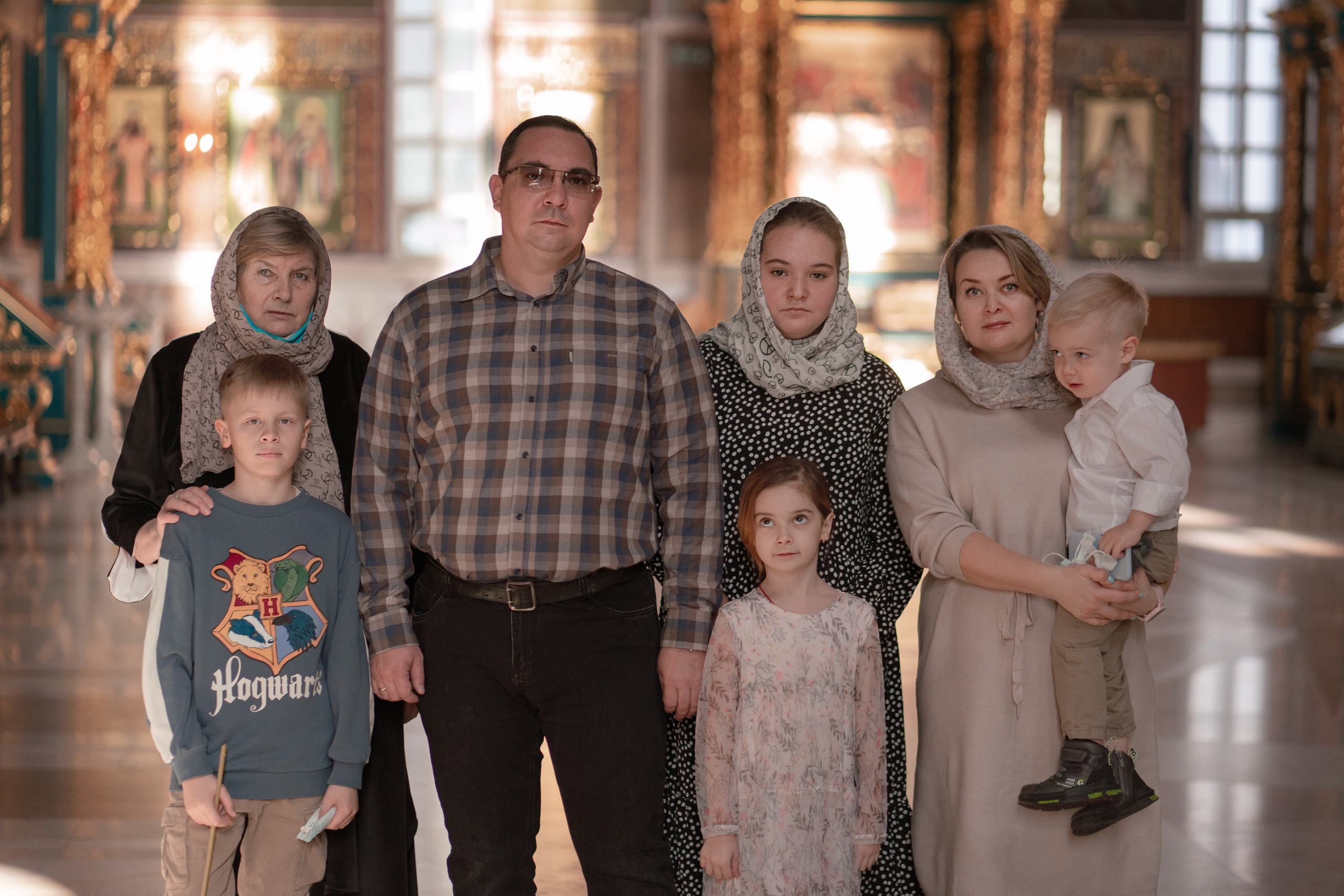 Андрюша. Надежда Виховская — семейный фотограф в Астане