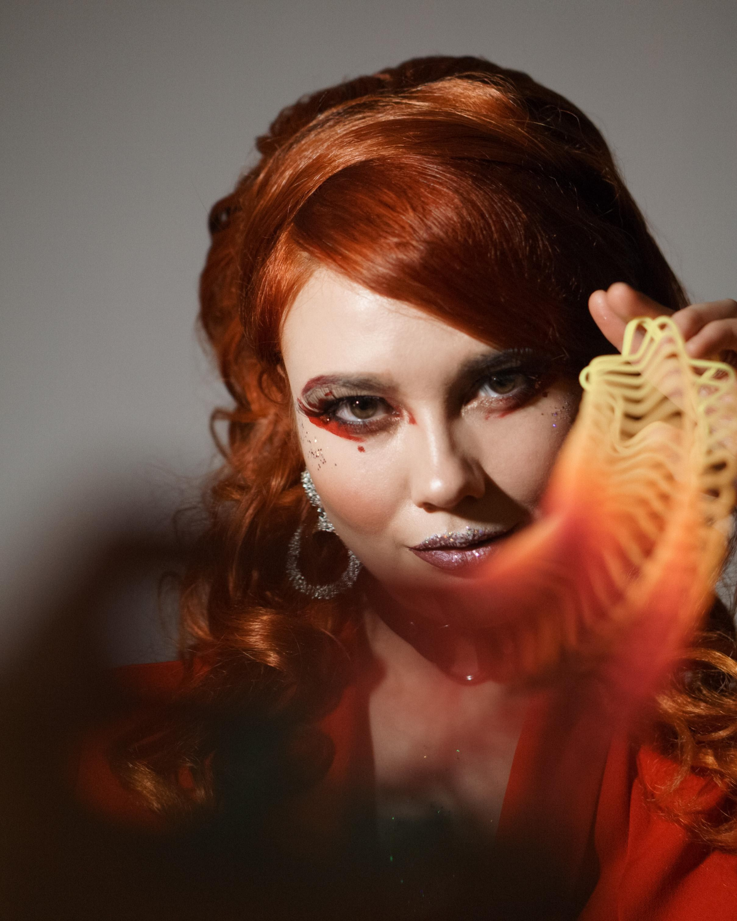 Женя, новогодняя съемка. Фотограф в Минске Света Григорьева