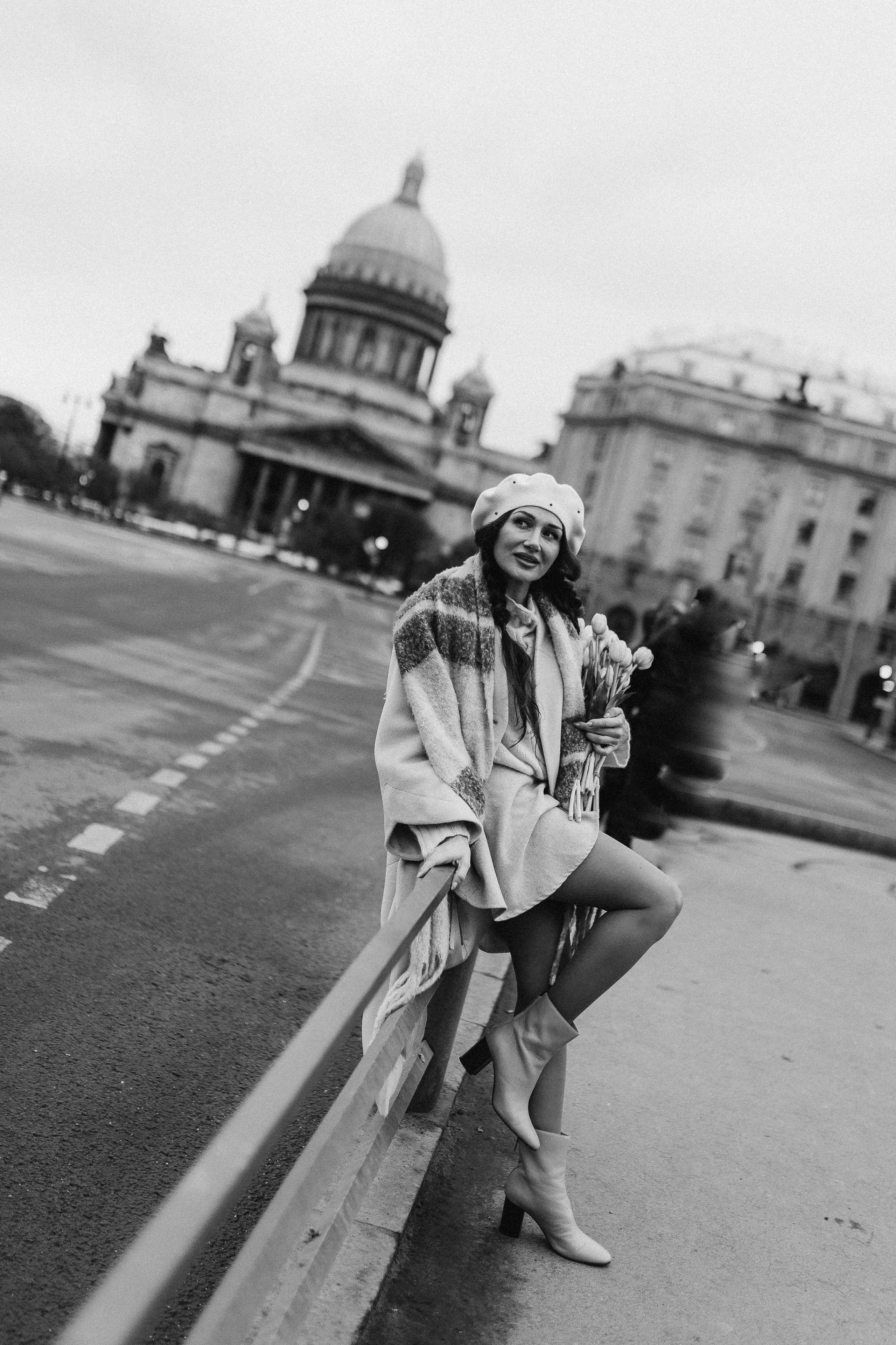 Прогулка по Питеру. Фотограф Санкт-Петербург Князева Елизавета