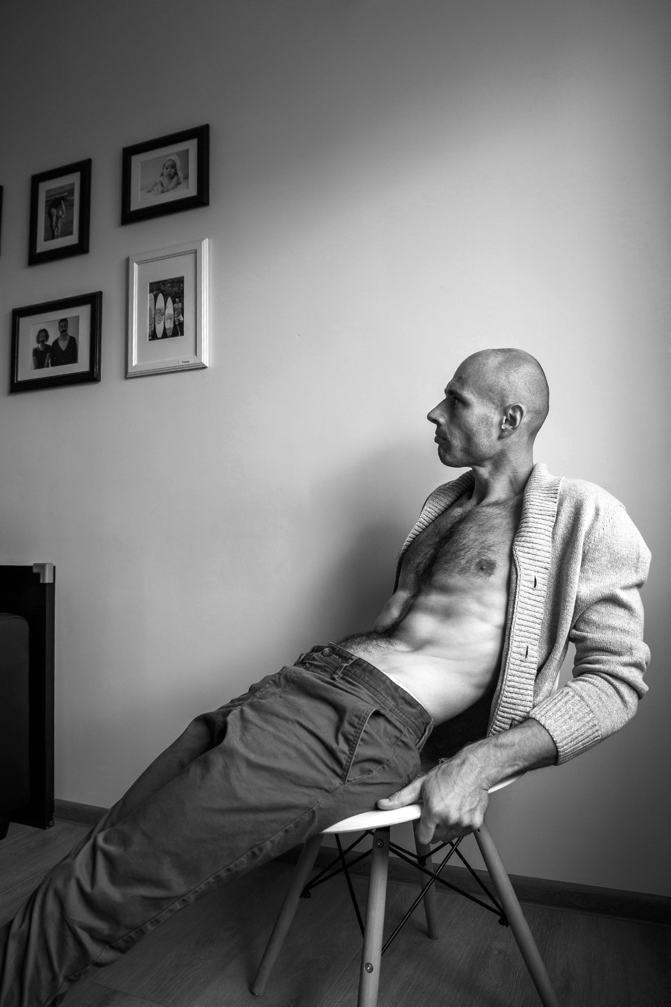 Сергей. Портретный фотограф в Москве Денис Машков