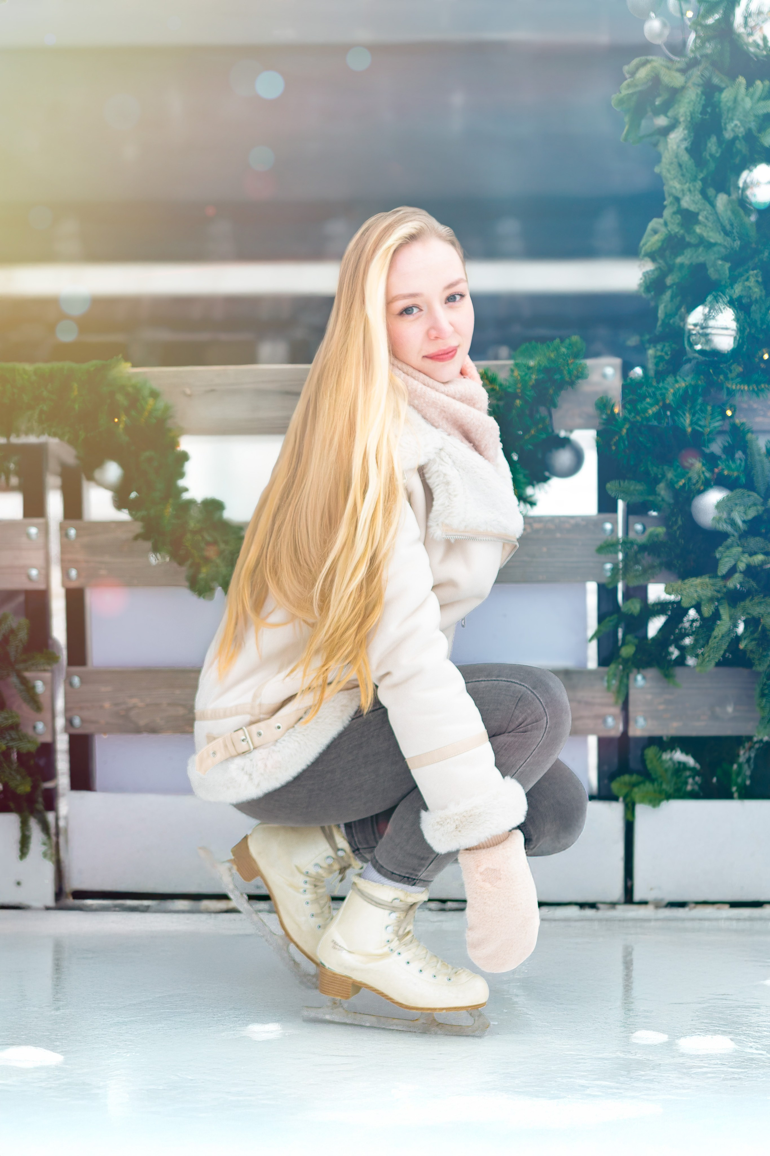 Love story фотосессия на котке