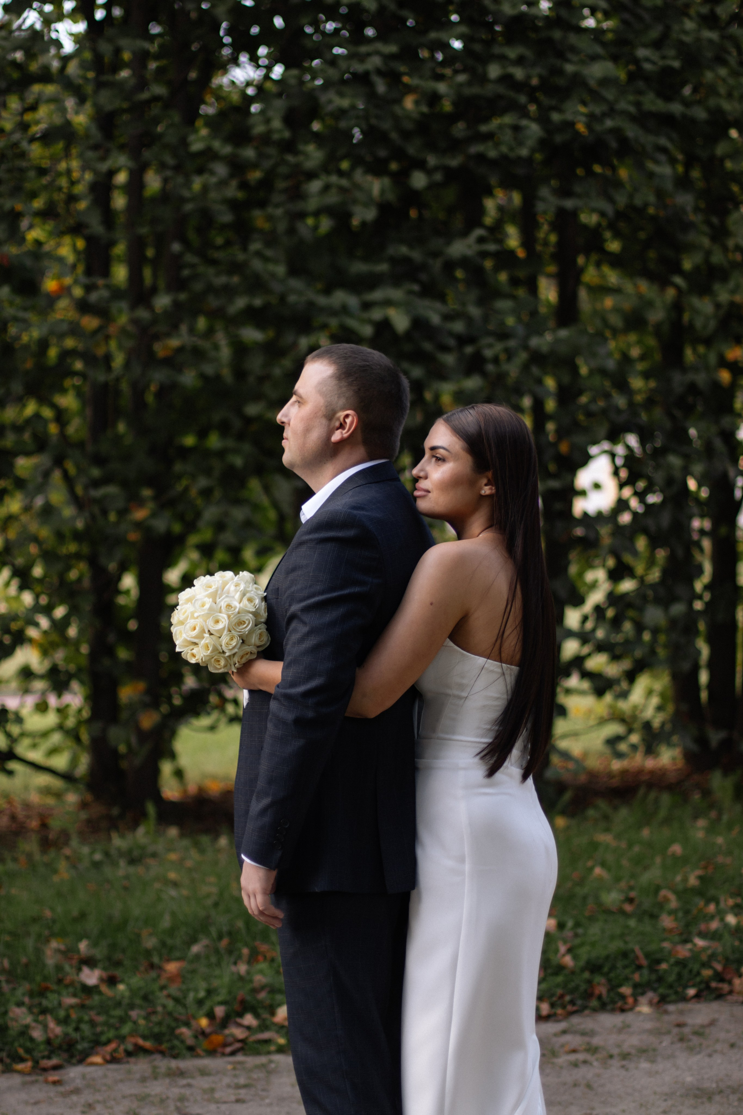 Мария и Олег. Фотограф в Москве Ефимова Дарья