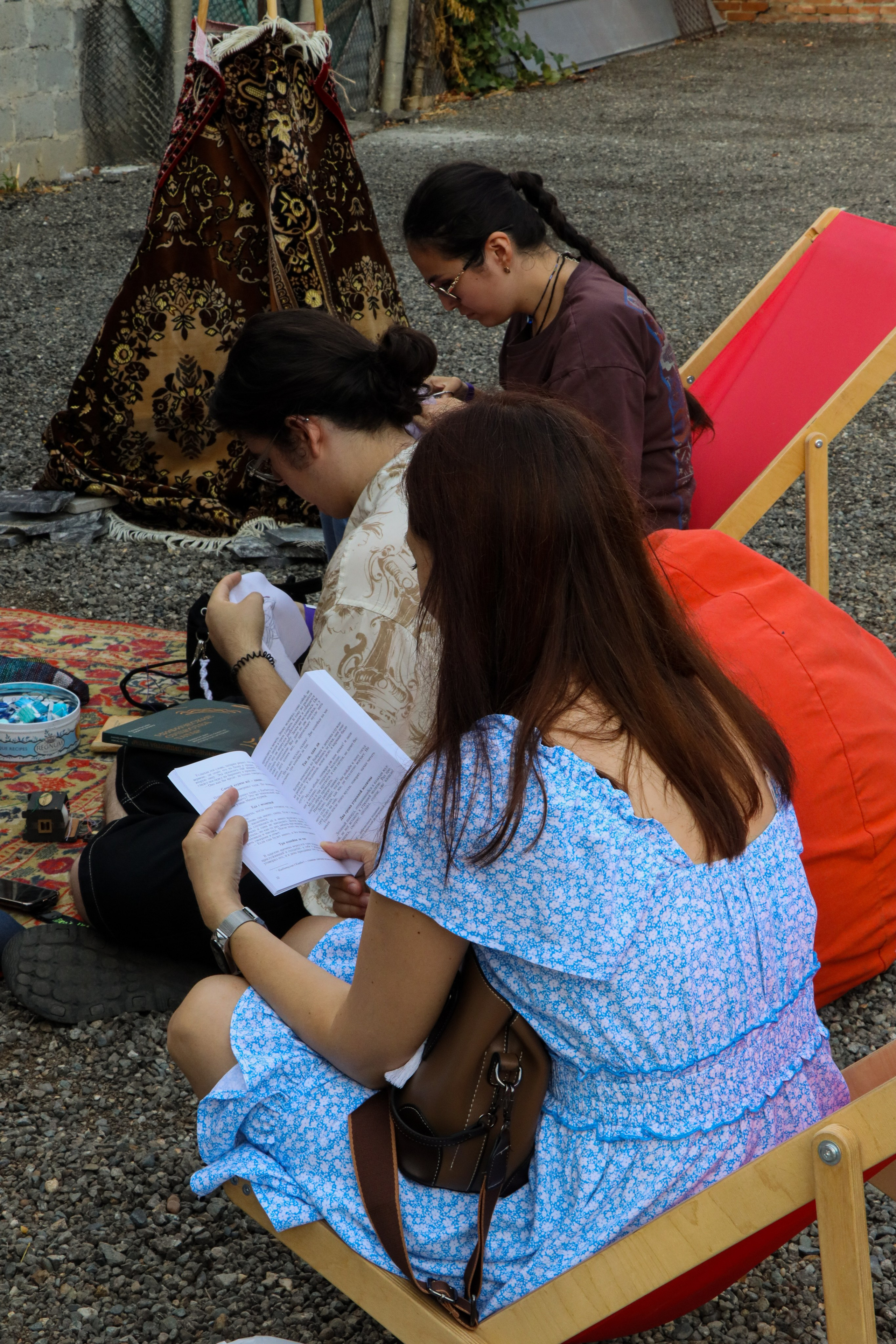 Татарский фестиваль. Портретный и репортажный фотограф в Анапе Злата Хидзик