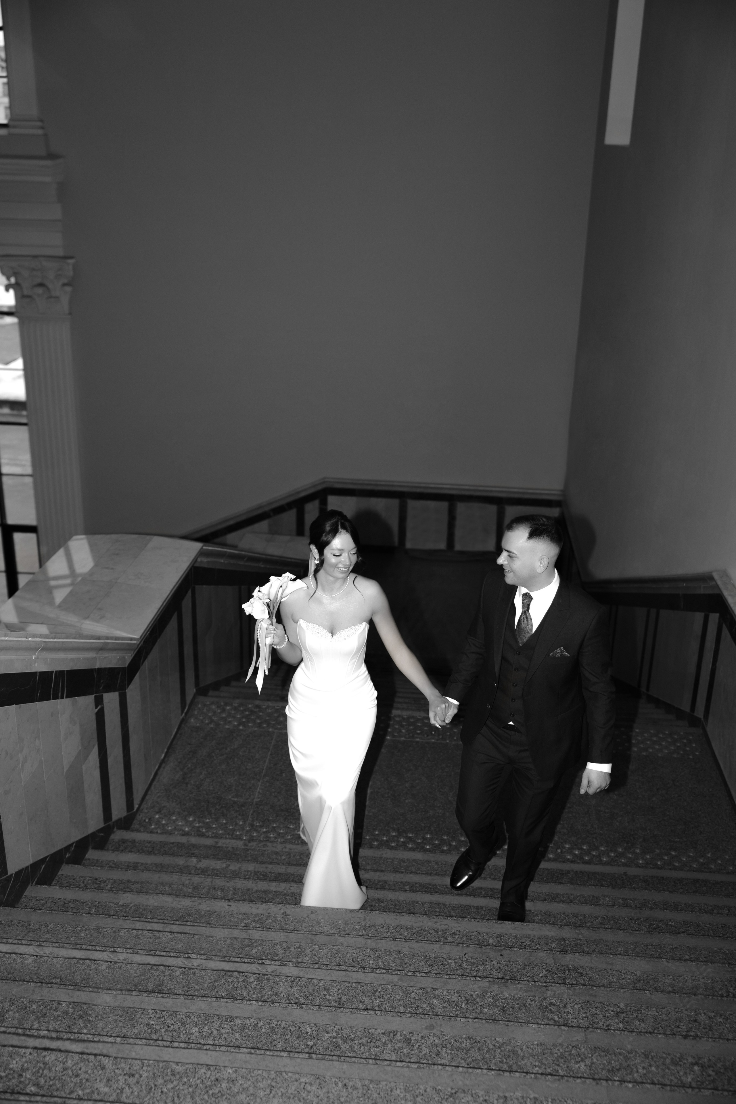 Влад и Марина. Свадебный фотограф Анна Бабахина