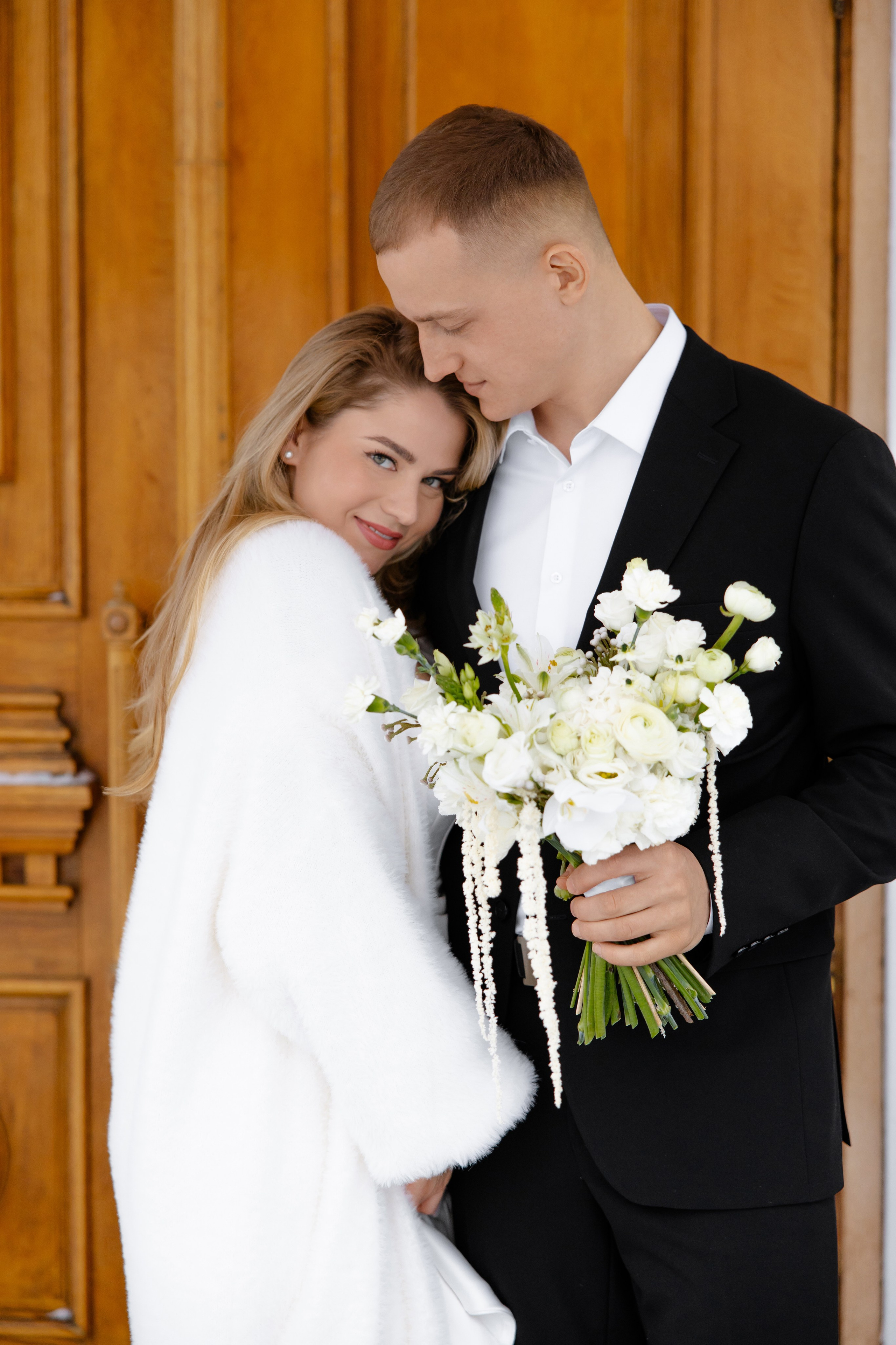 Максим и Валерия. Свадебный фотограф Анна Бабахина