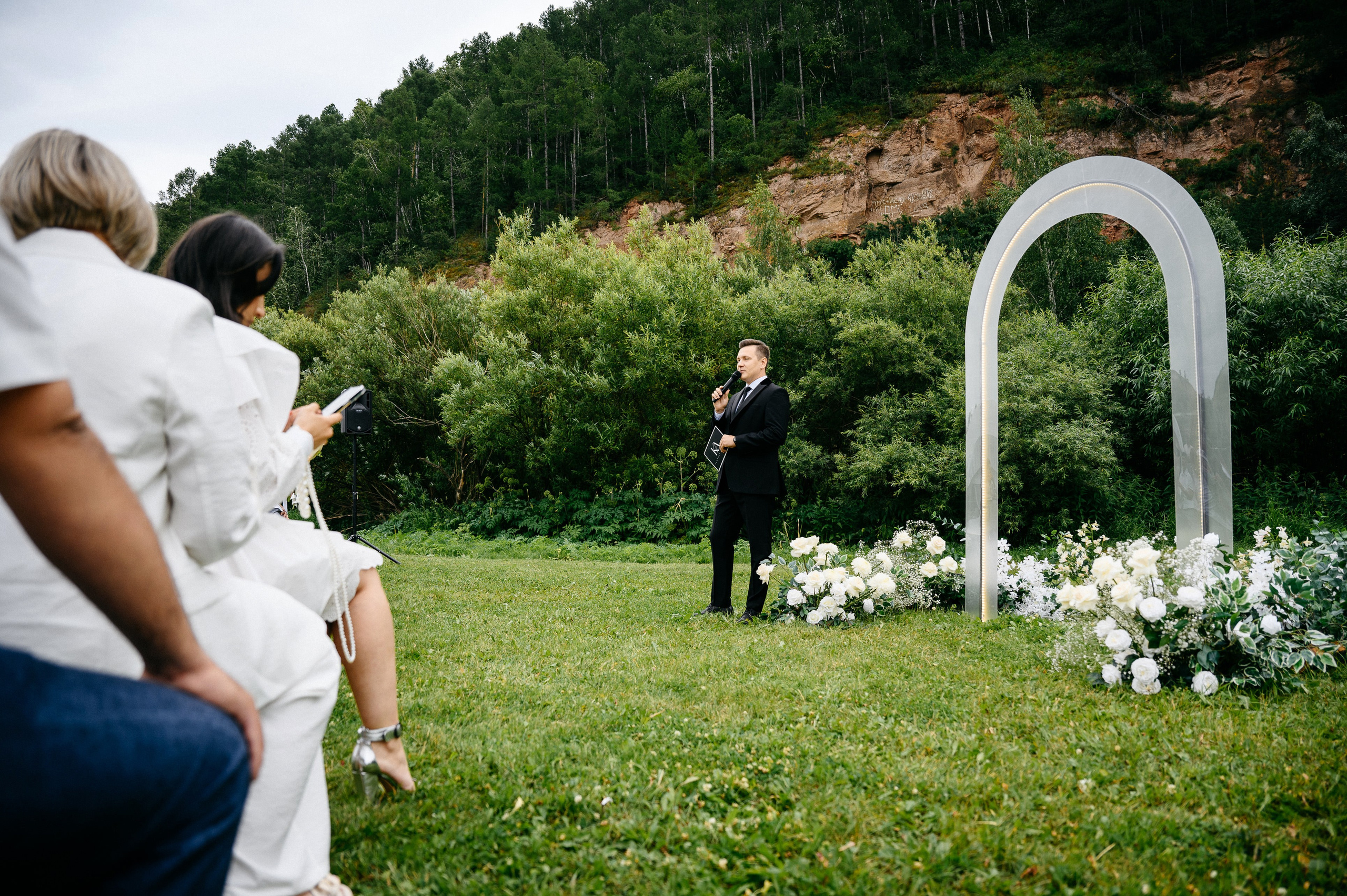 Екатерина и Никита. Свадебный фотограф в Красноярске