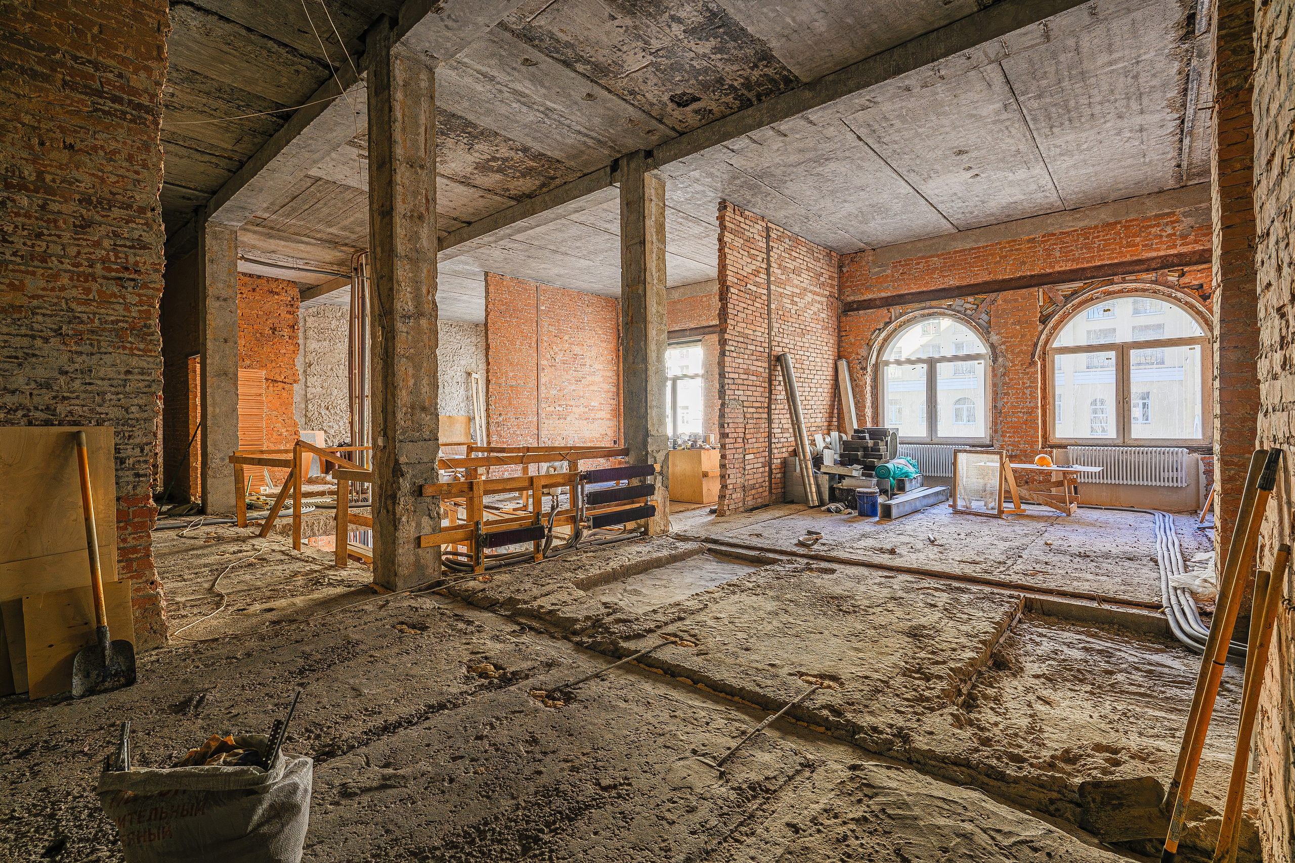 AI редактирование фотографий. Интерьерный и репортажный фотограф в Санкт-Петербурге