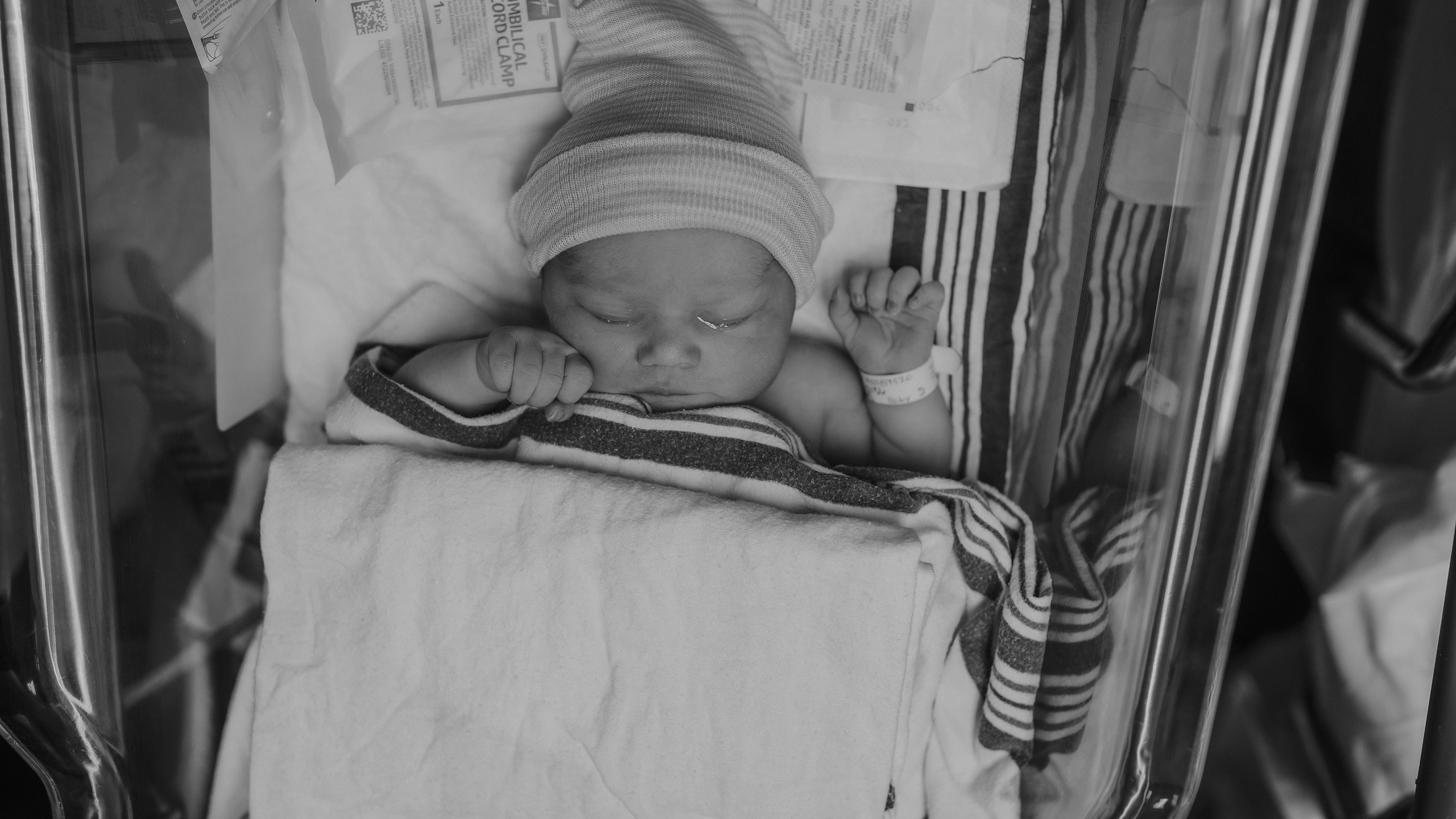 Marilyn Rose and her birth story