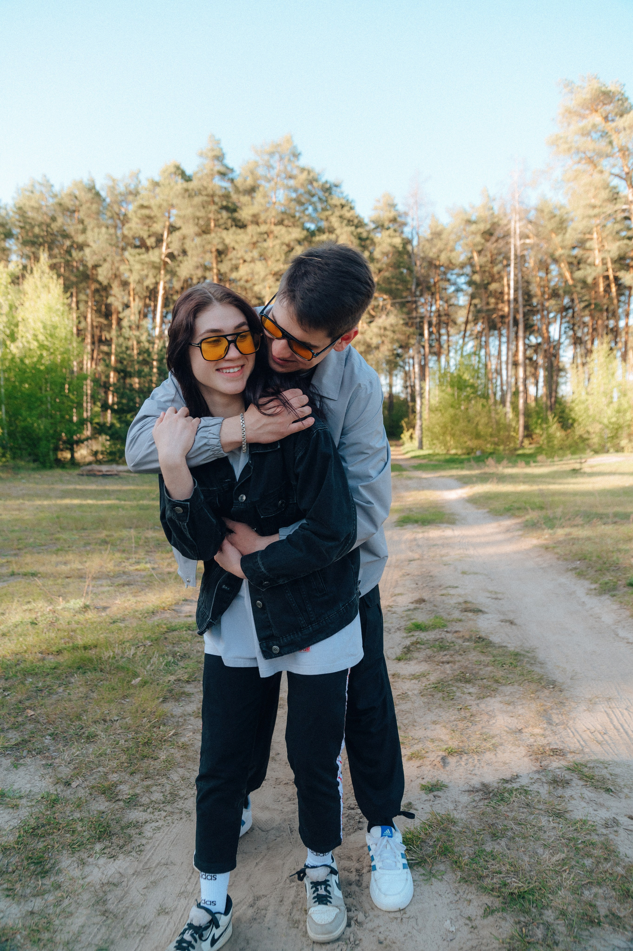 Влад и Алёна. Детский и семейный фотограф Катерина Мишина