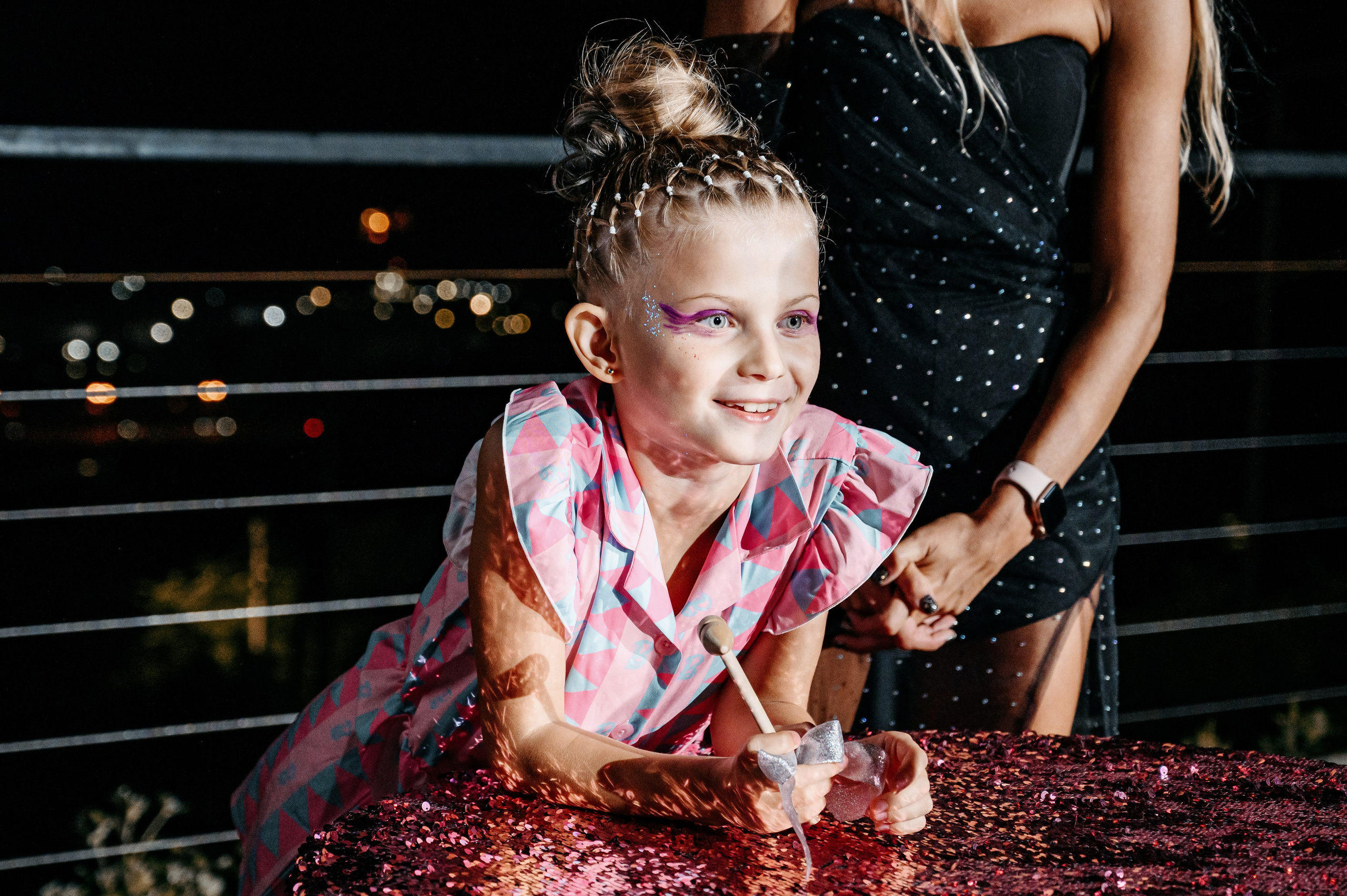 День Рождения Вика. Клоуны, конкурсы с животными, шикарный торт. Фотограф Владивосток. Игорь Кирсанов