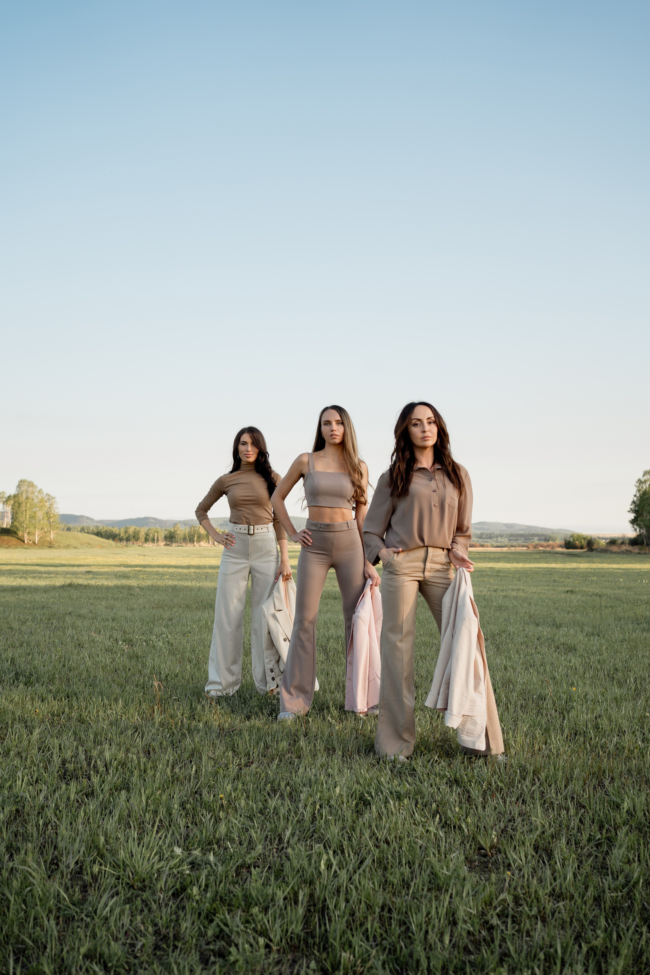 Полевая коллекция. Индивидуальный фотограф в Красноярске