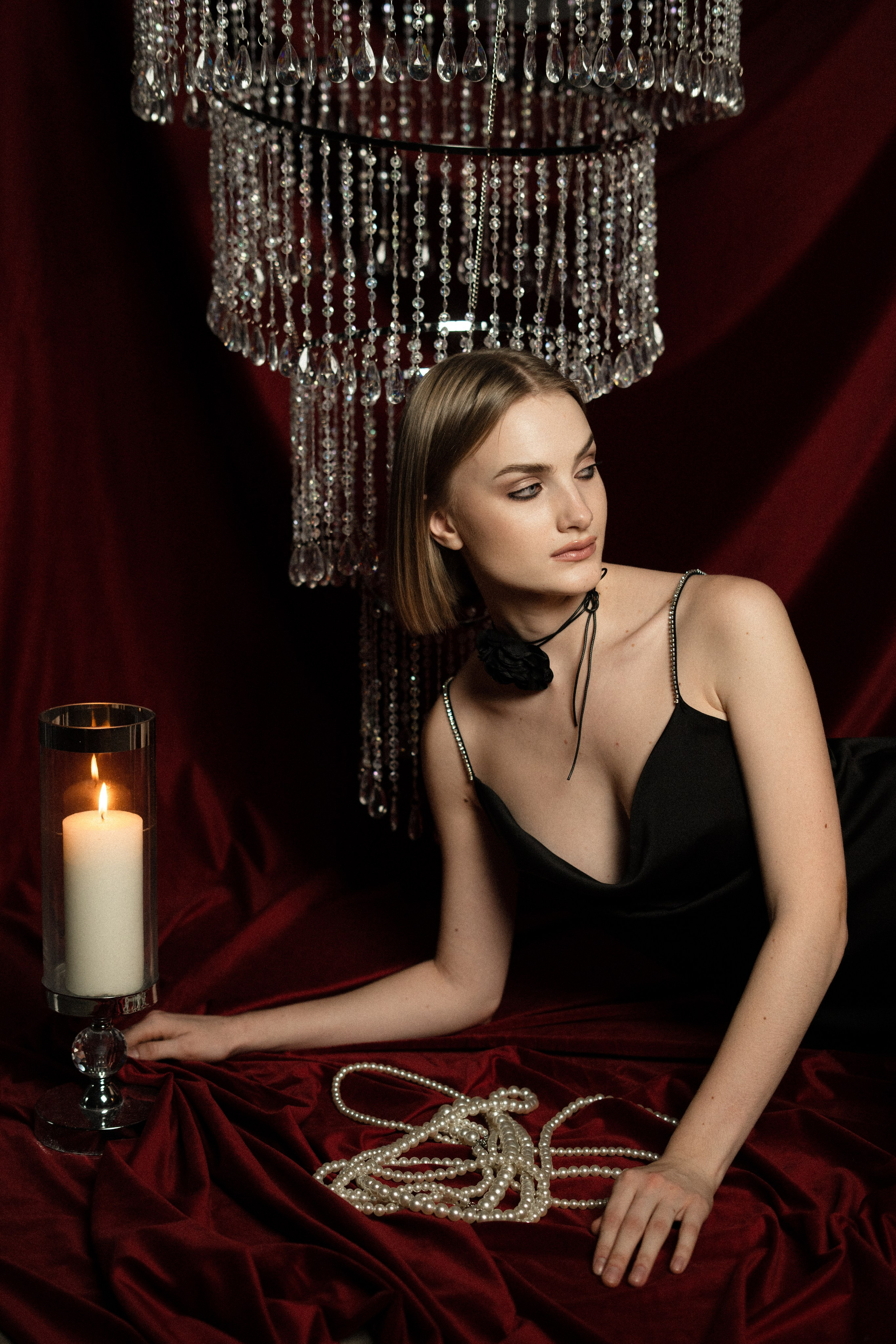 Бархат и хрусталь. Индивидуальный фотограф в Красноярске