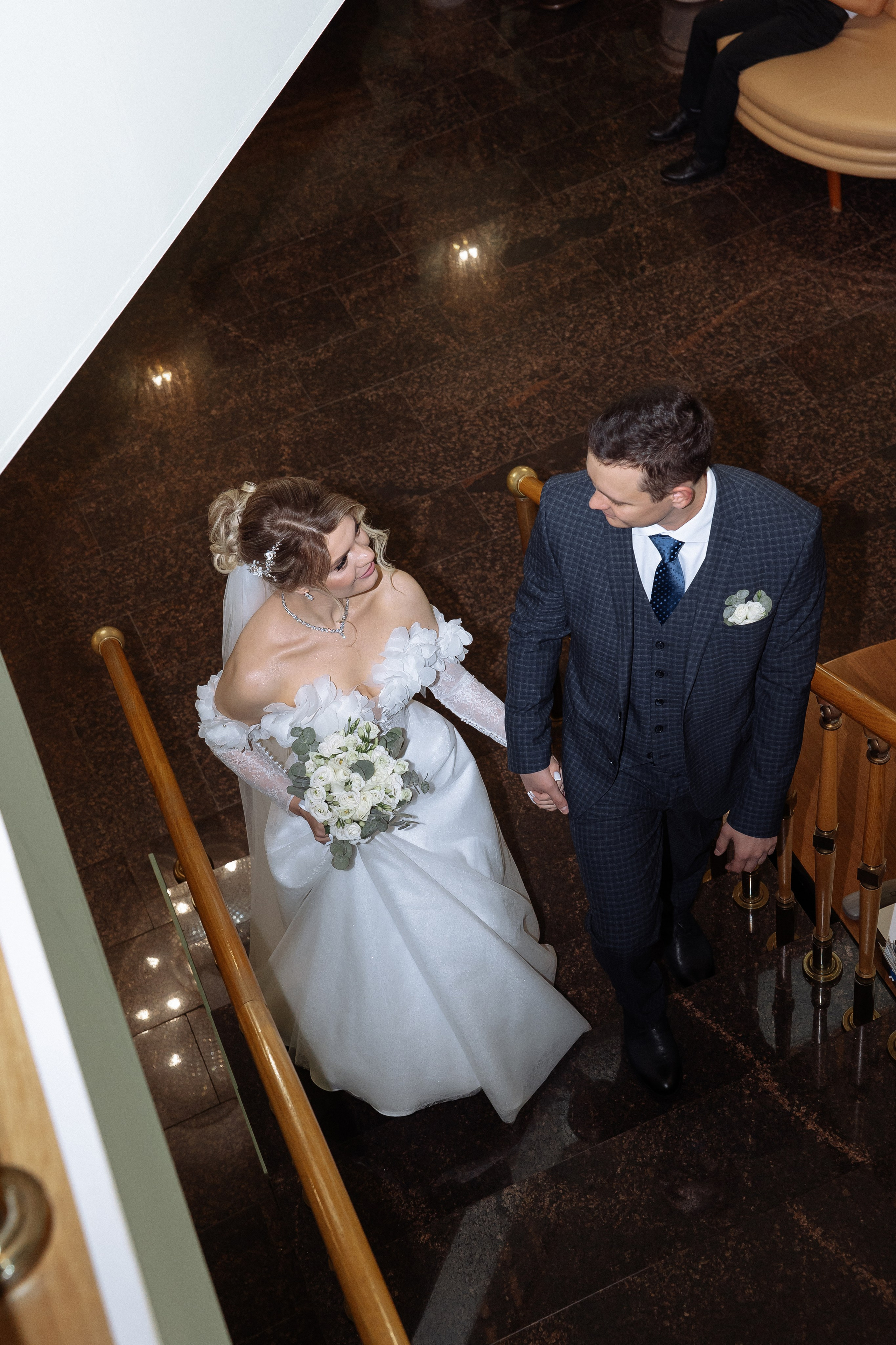 Денис и Дарья 20.09. Фотограф Норильск, Москва