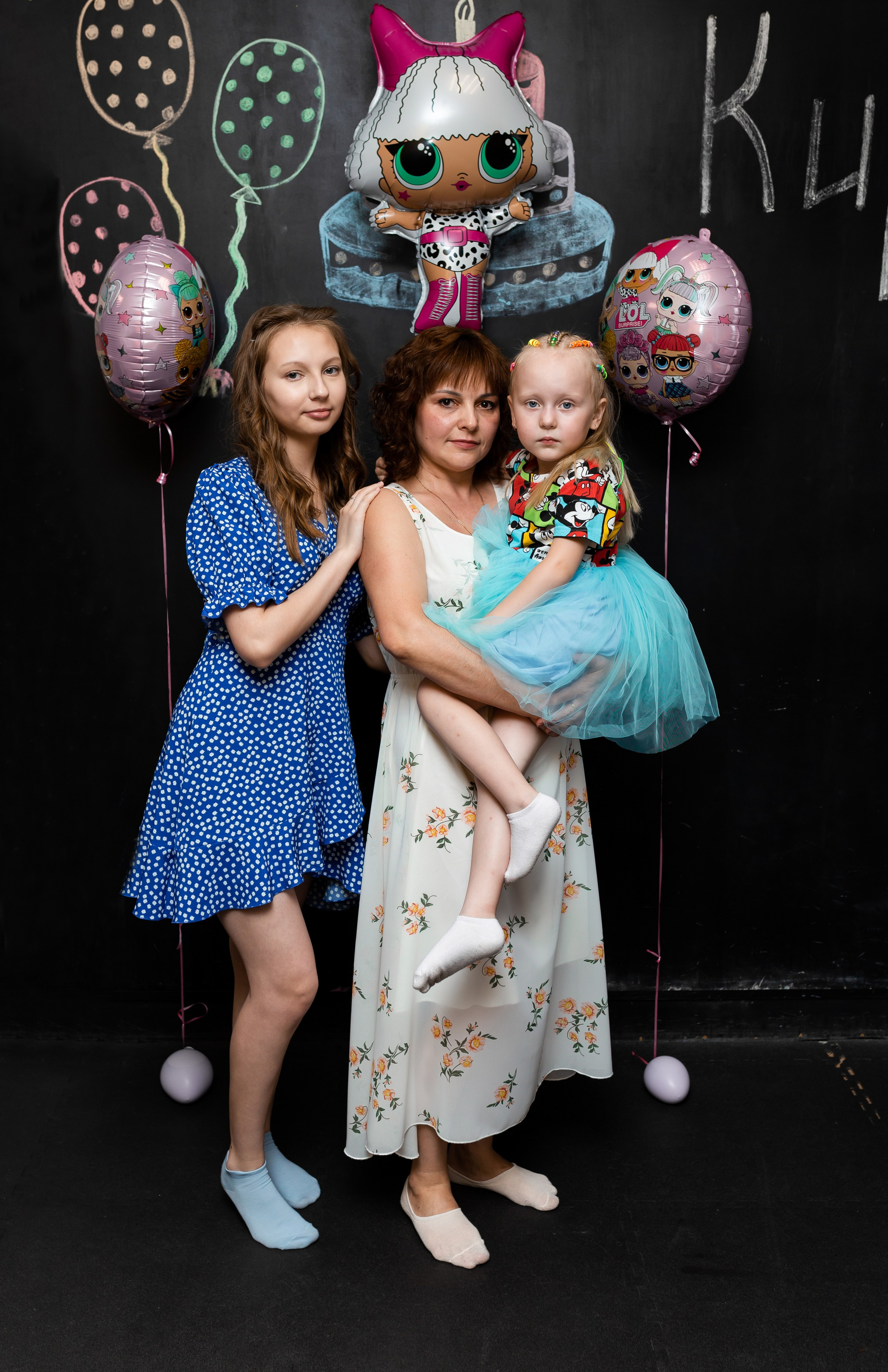 День рождение Киры. Марина Шаймухаметова. Фотограф в Уфе