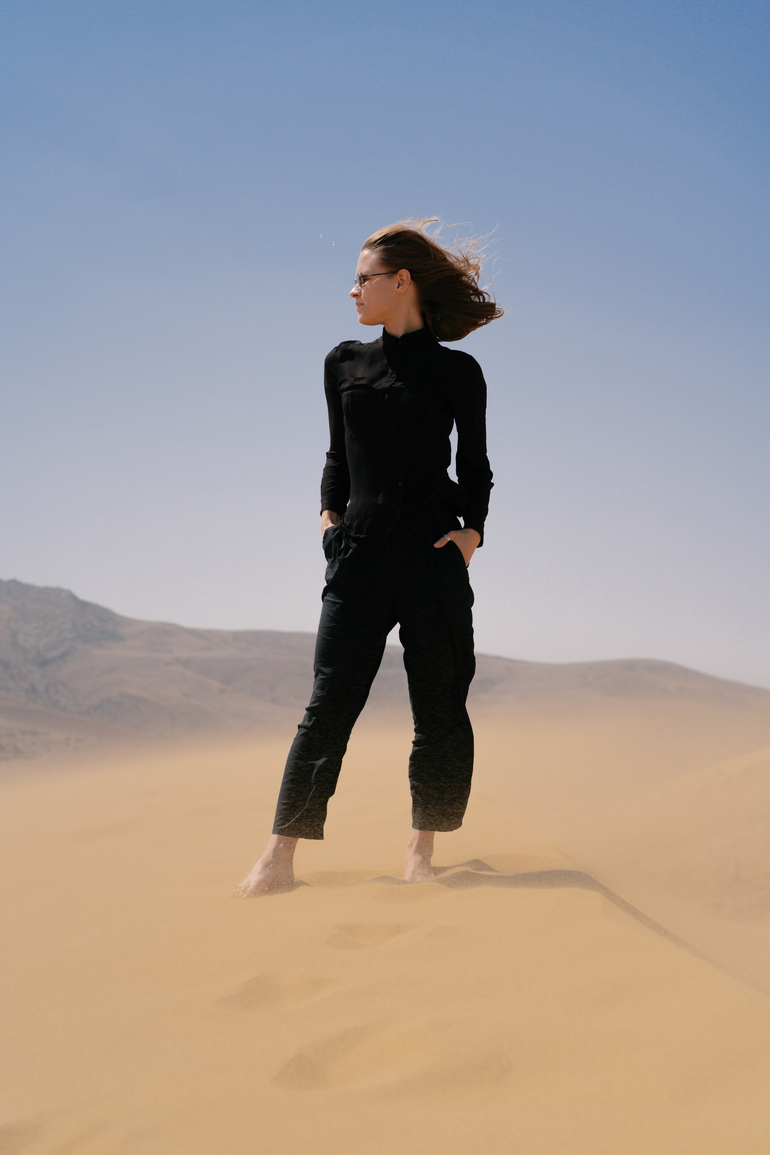 Люба покоряет Дагестан