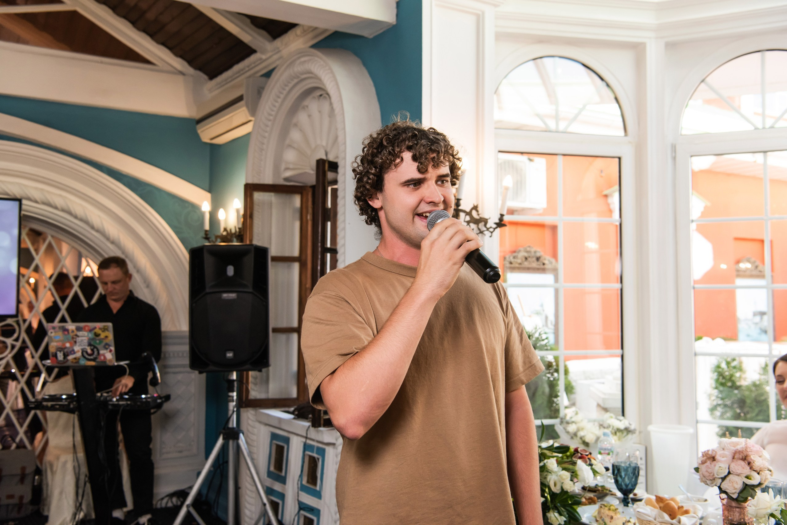 Виталий и Анна. Свадебный и арт-фотограф Кунецкая Диана