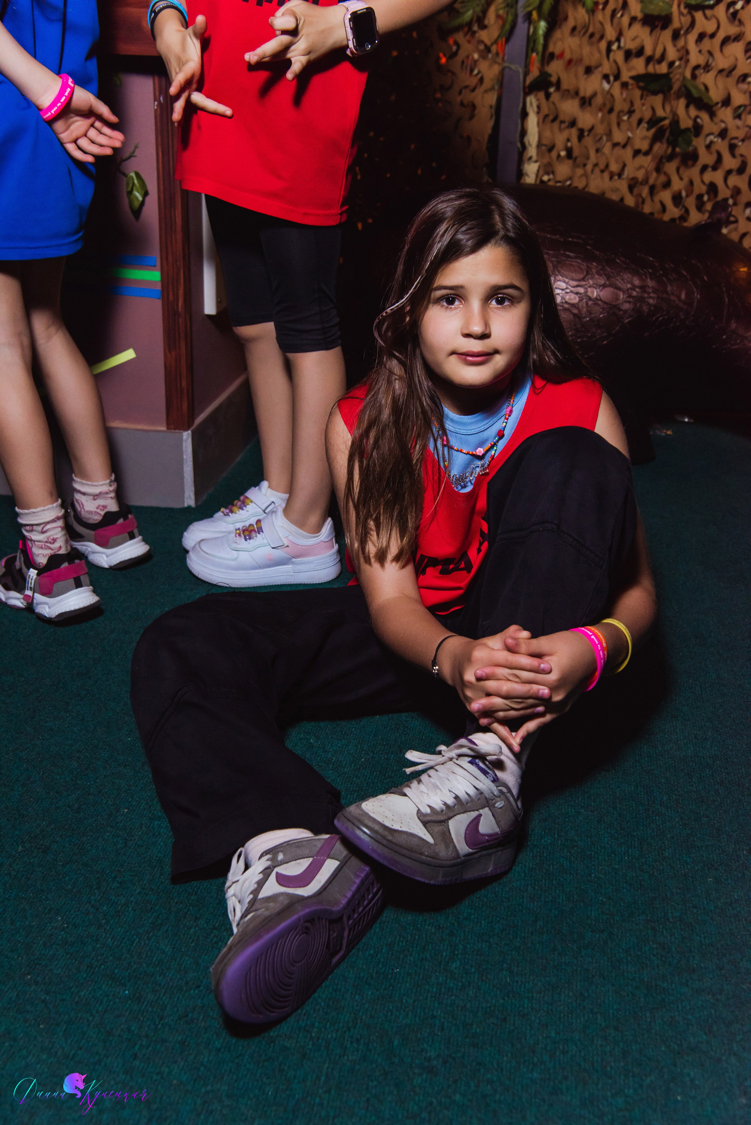 День Рождения Арсения. «Джуманджи Красногорск». Свадебный и арт-фотограф Кунецкая Диана