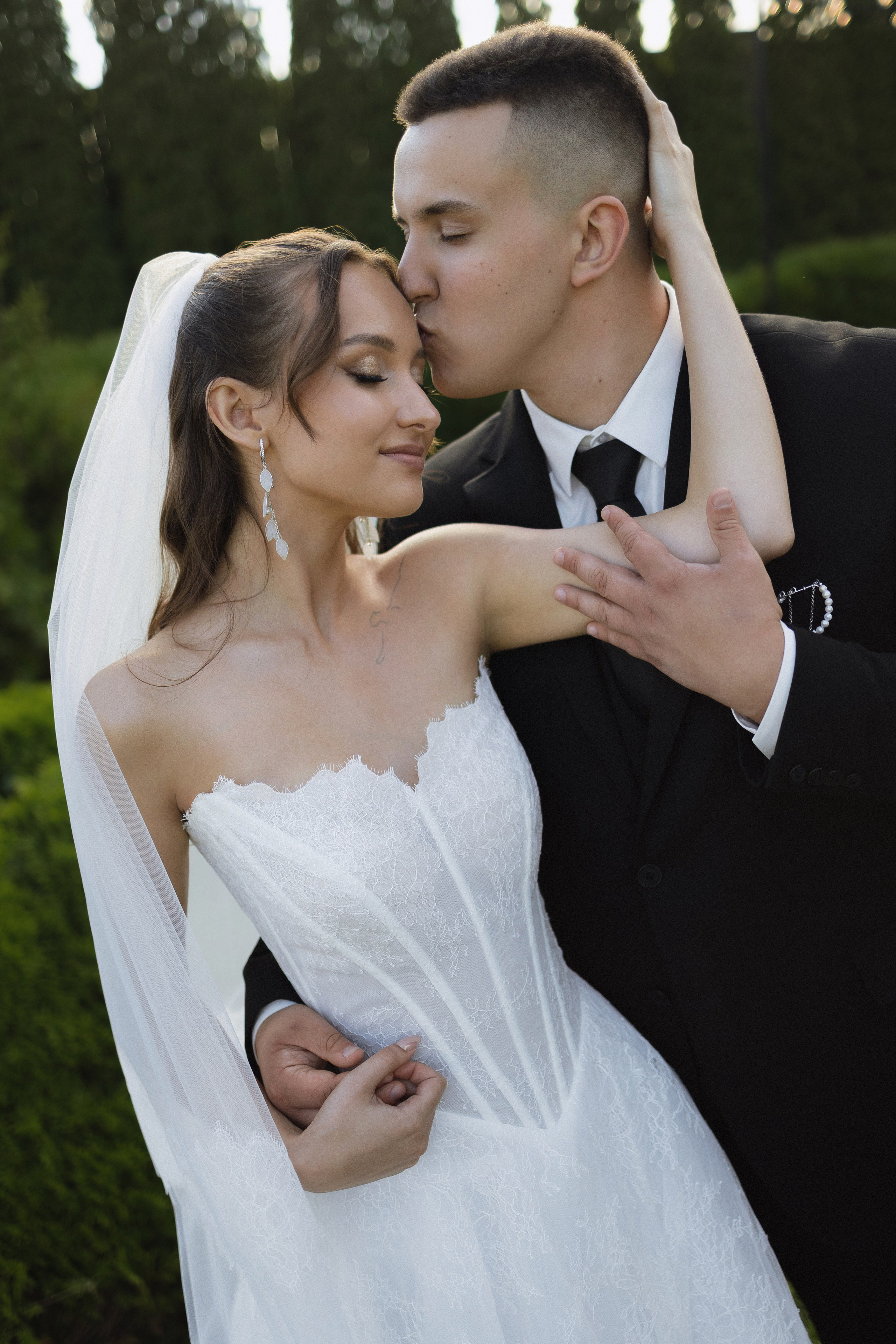 A&I. Свадебный фотограф Лиза Макатович Беларусь Минск