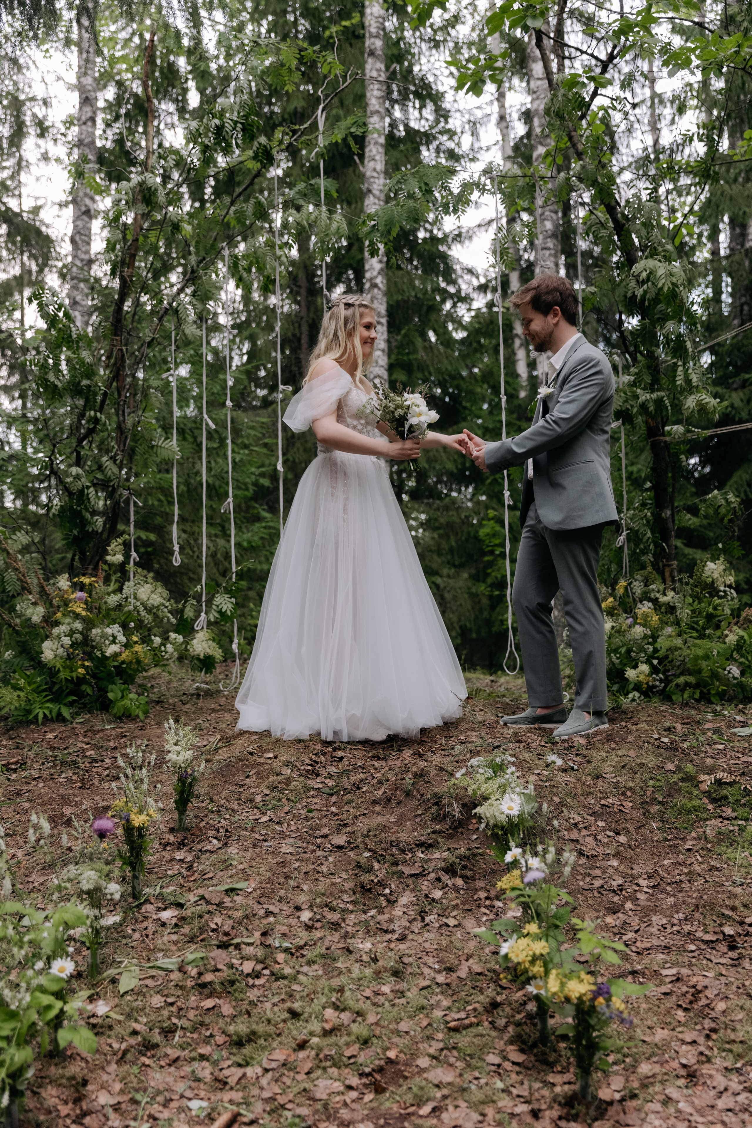 «Суженый, ряженый, приди ко мне наряженный». Свадебный и репортажный фотограф в Санкт-Петербурге