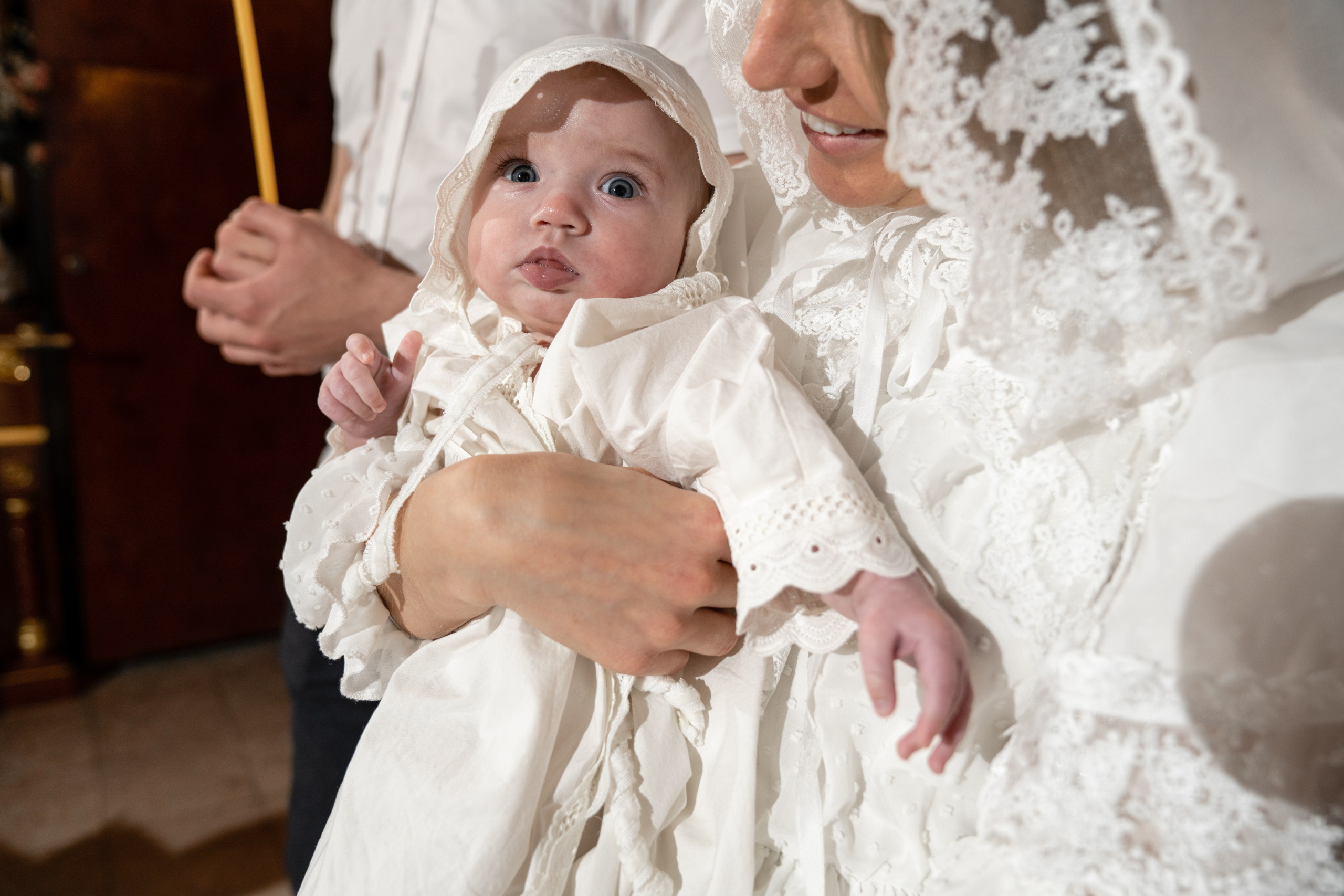 Фотосессия крещения. Фотограф беременности в Туле и Москве Кристина Журавлик