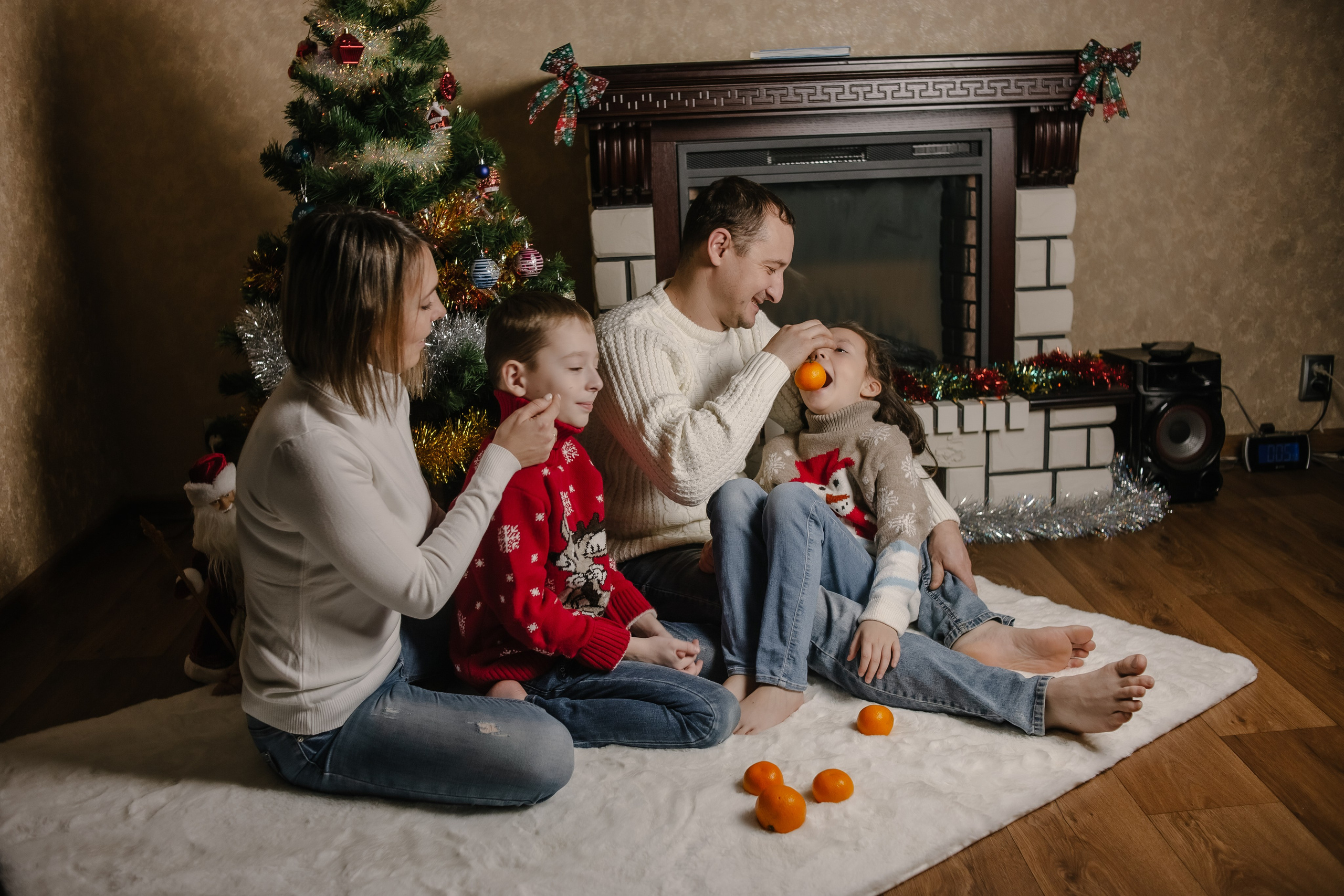 Домашняя фотосессия. Фотограф Регина Крикунова г. Красноярск