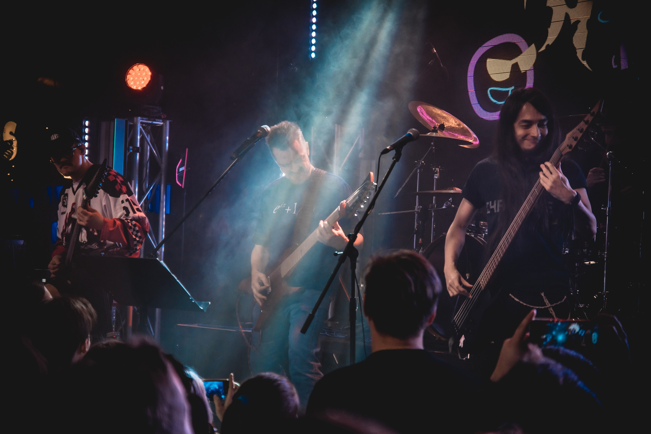 Александр Пушной и ОТП студио. 02.03.2025, Circus. Фотограф Регина Крикунова г. Красноярск