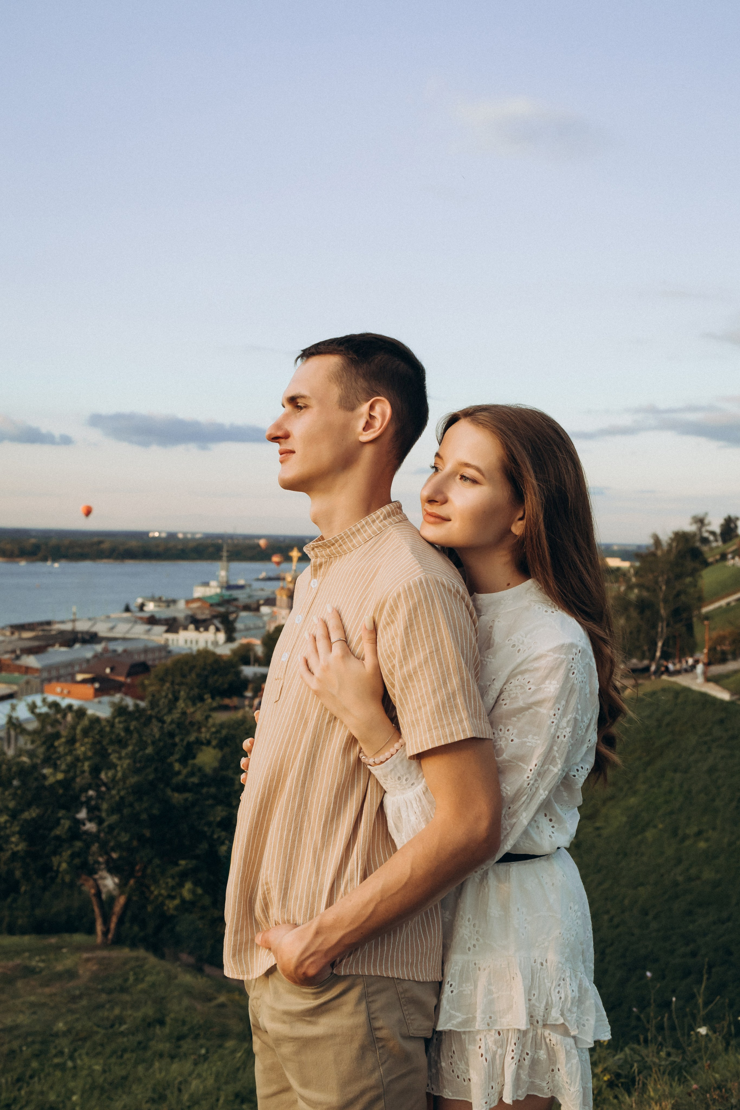 Кирилл и Надежда. Фотограф Нижний Новгород