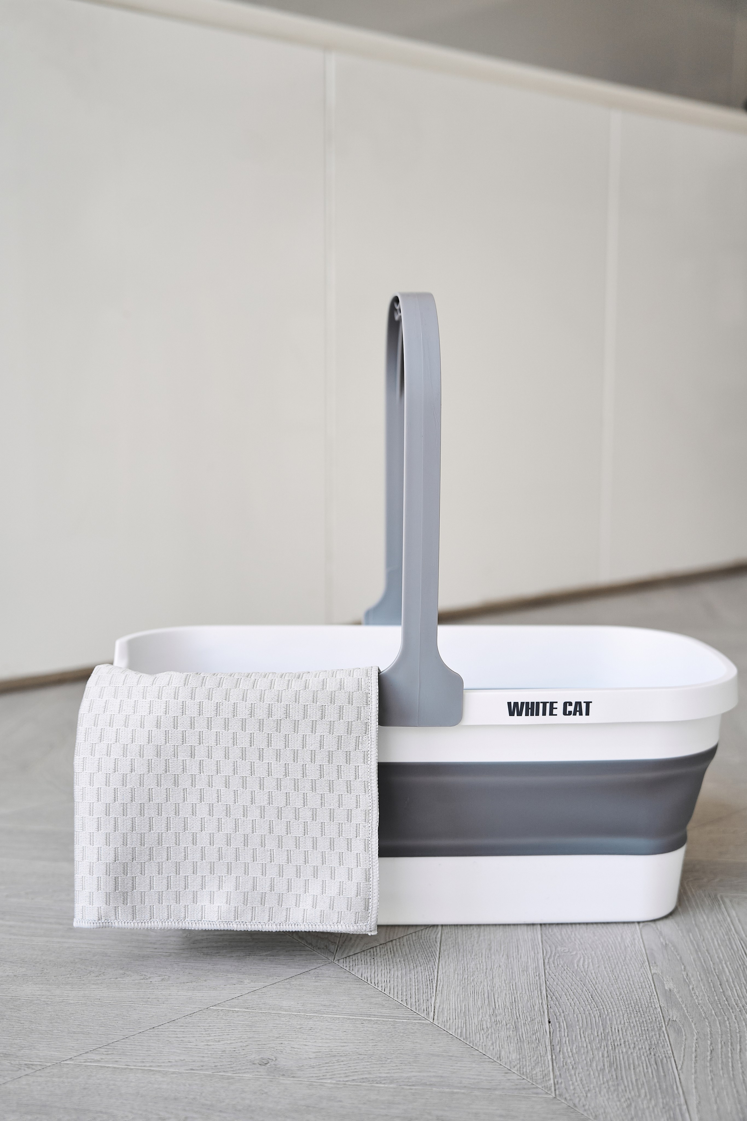 White cat. Фотограф в Москве Казакова Анна