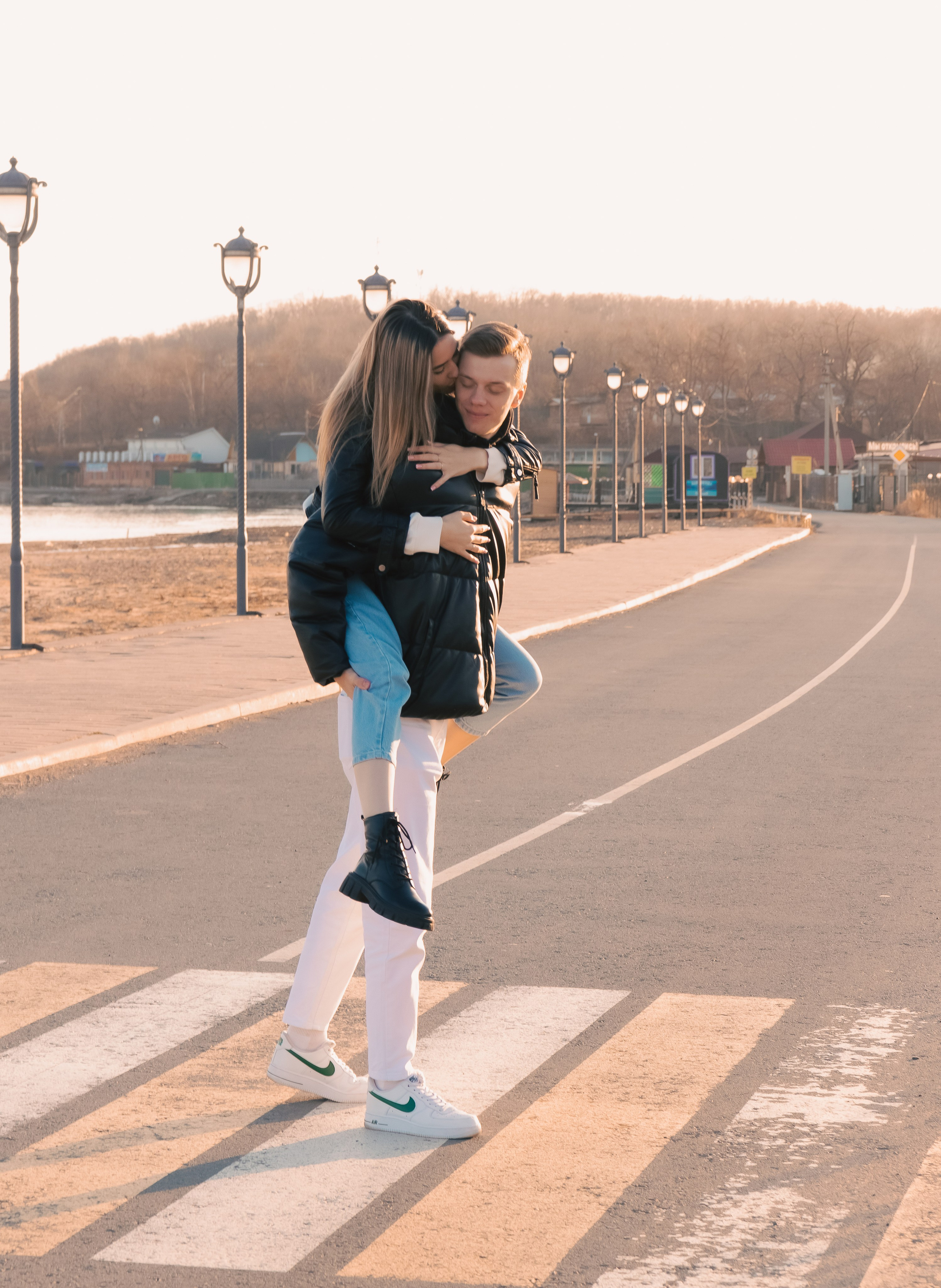 Love story. Семейный и свадебный фотограф Красноярск