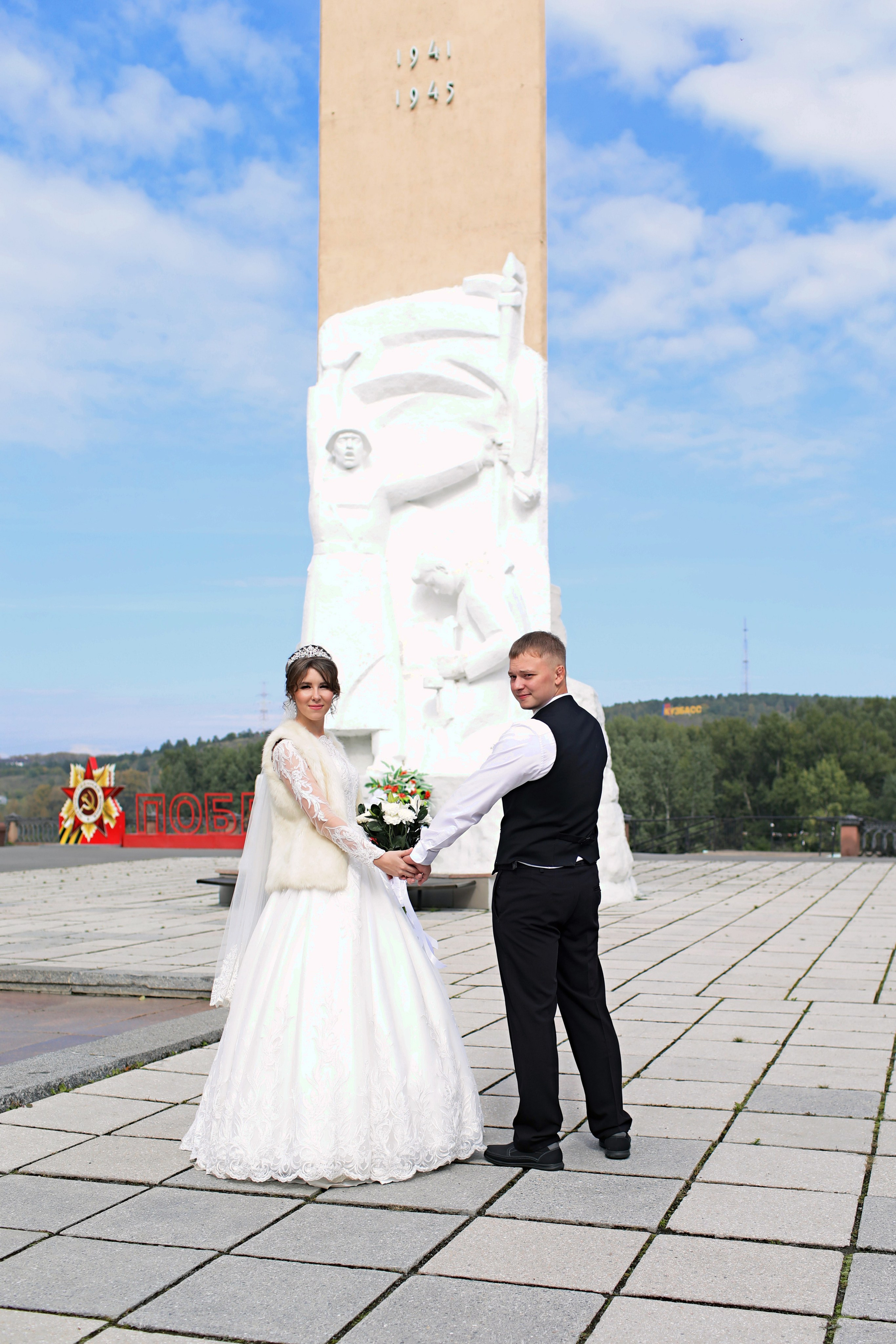 Роман и Оксана. Детский и женский фотограф в Кемерово Анна Смирнова