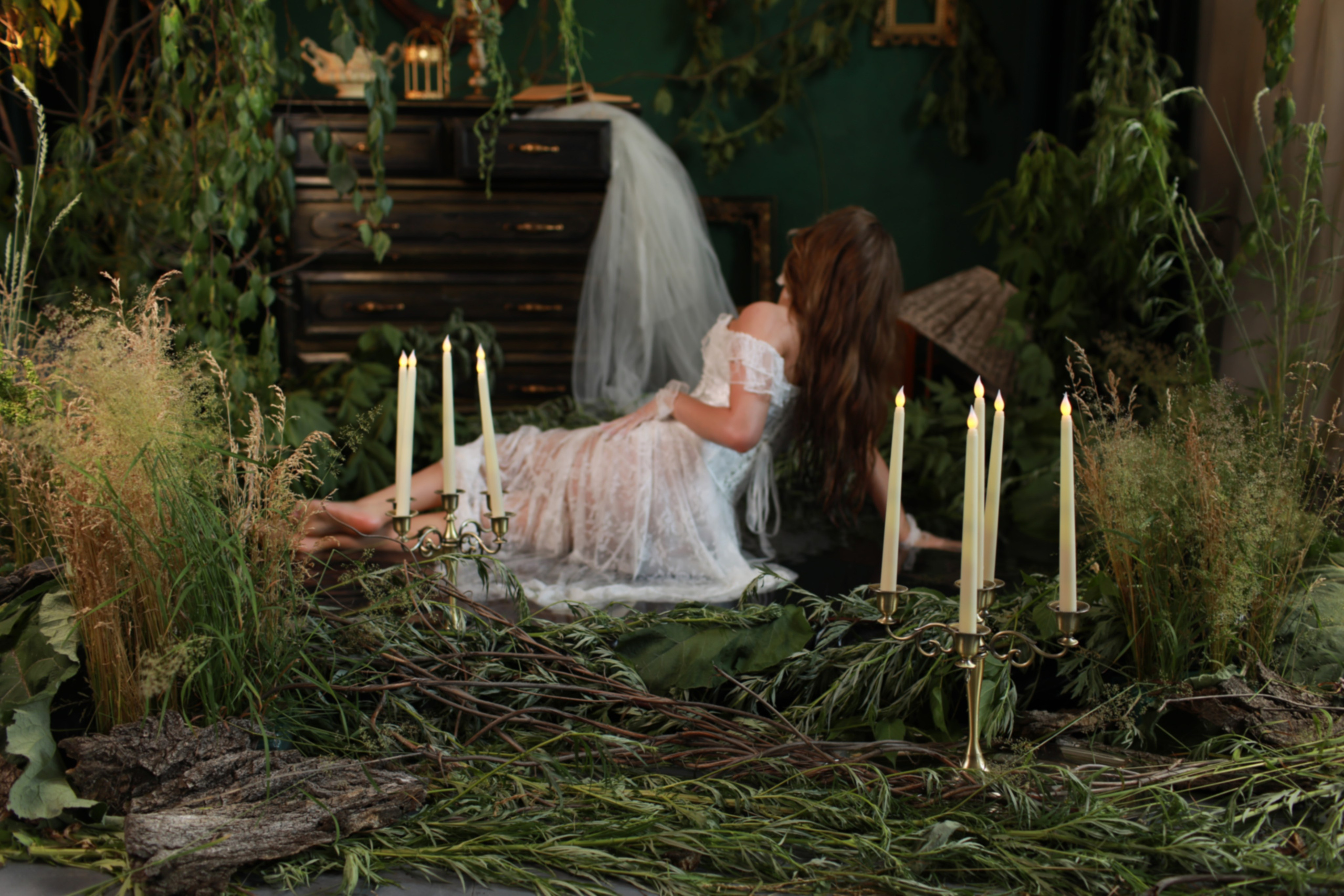 Затопленная комната. Детский и женский фотограф в Кемерово Анна Смирнова