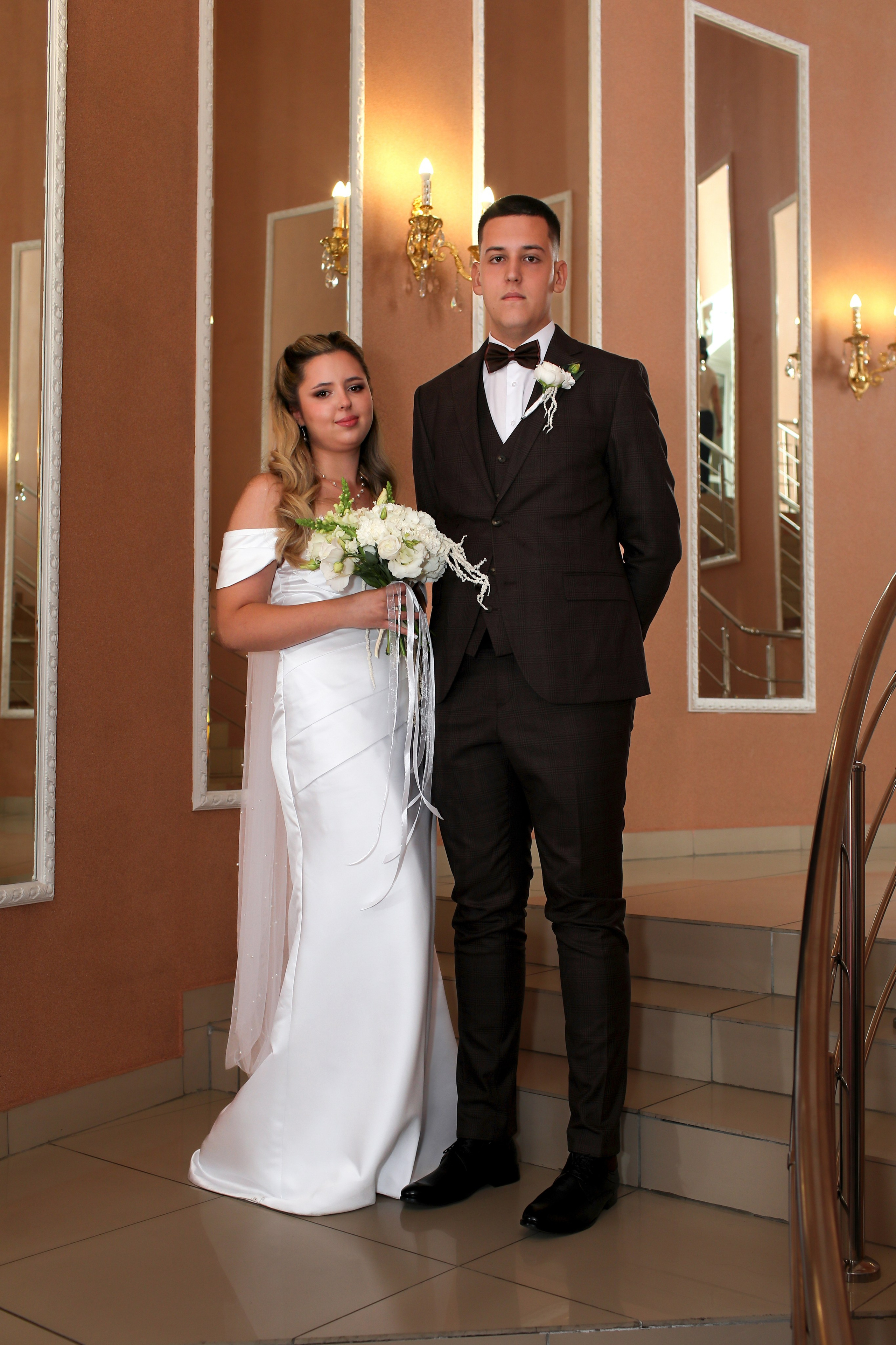 Дмитрий и Софья. Детский и женский фотограф в Кемерово Анна Смирнова