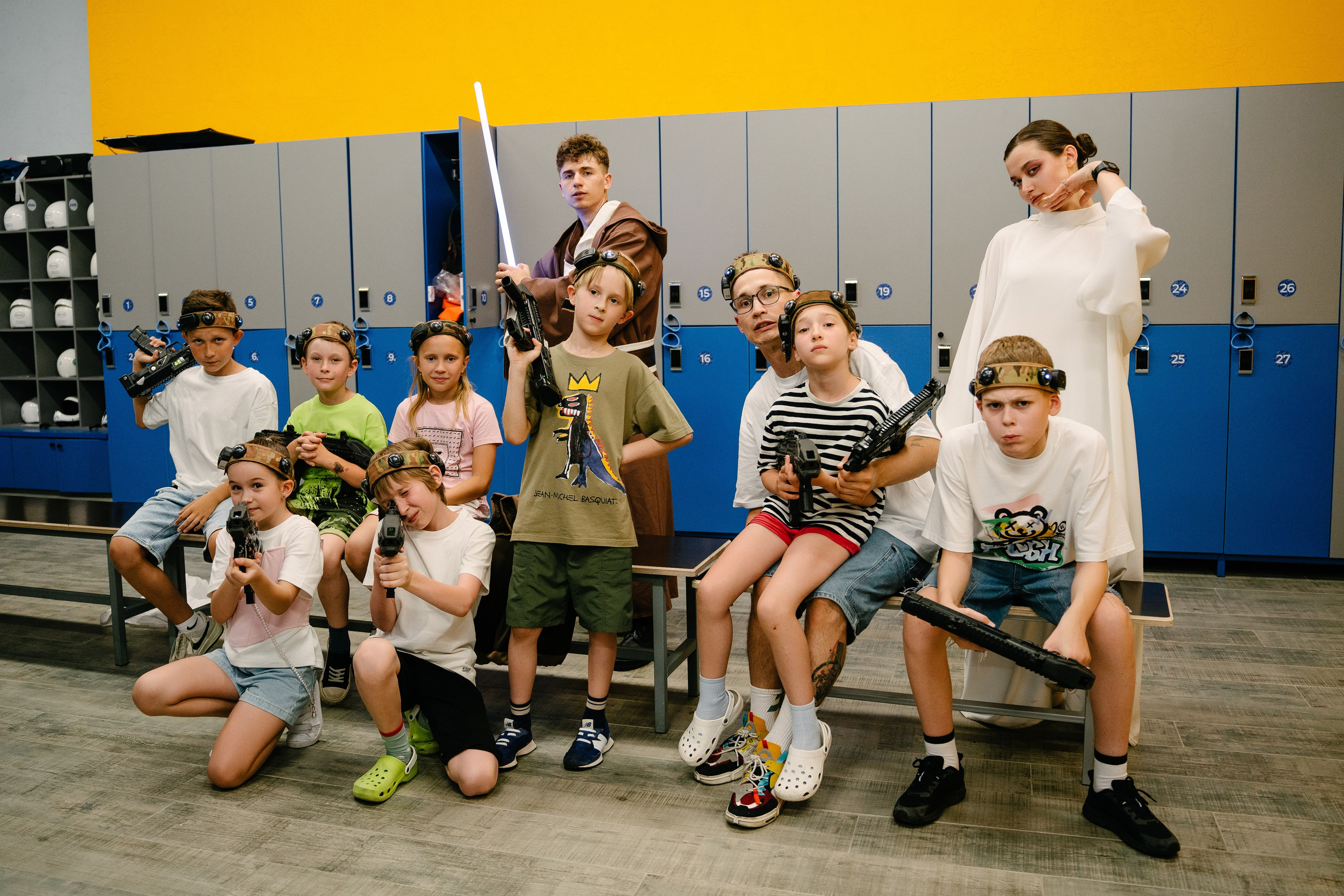 Артёму 9 лет. Свадебный и семейный фотограф в Воронеже Анастасия Бойко