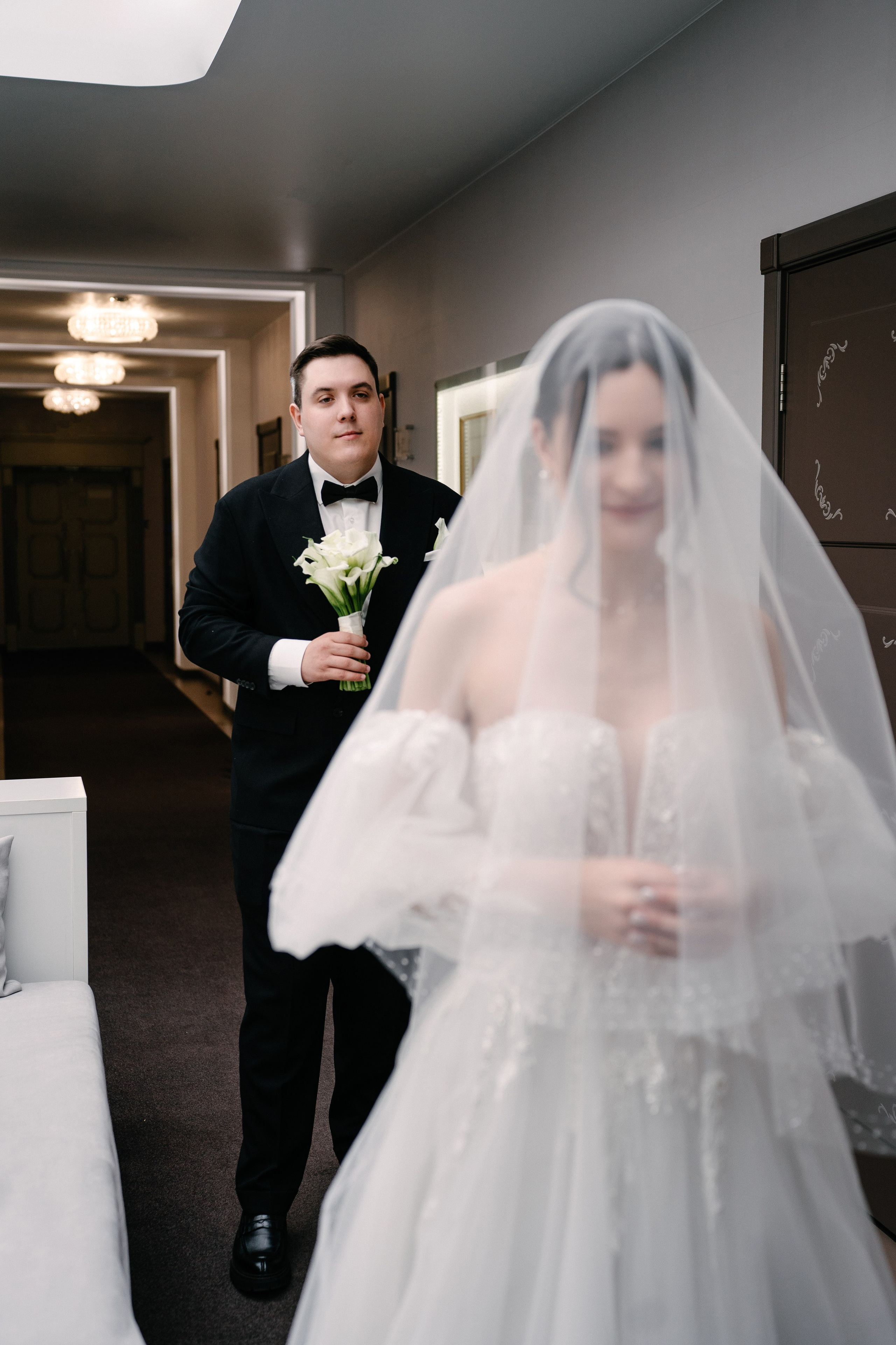 Павел и Валерия. Свадебный и семейный фотограф в Воронеже Анастасия Бойко