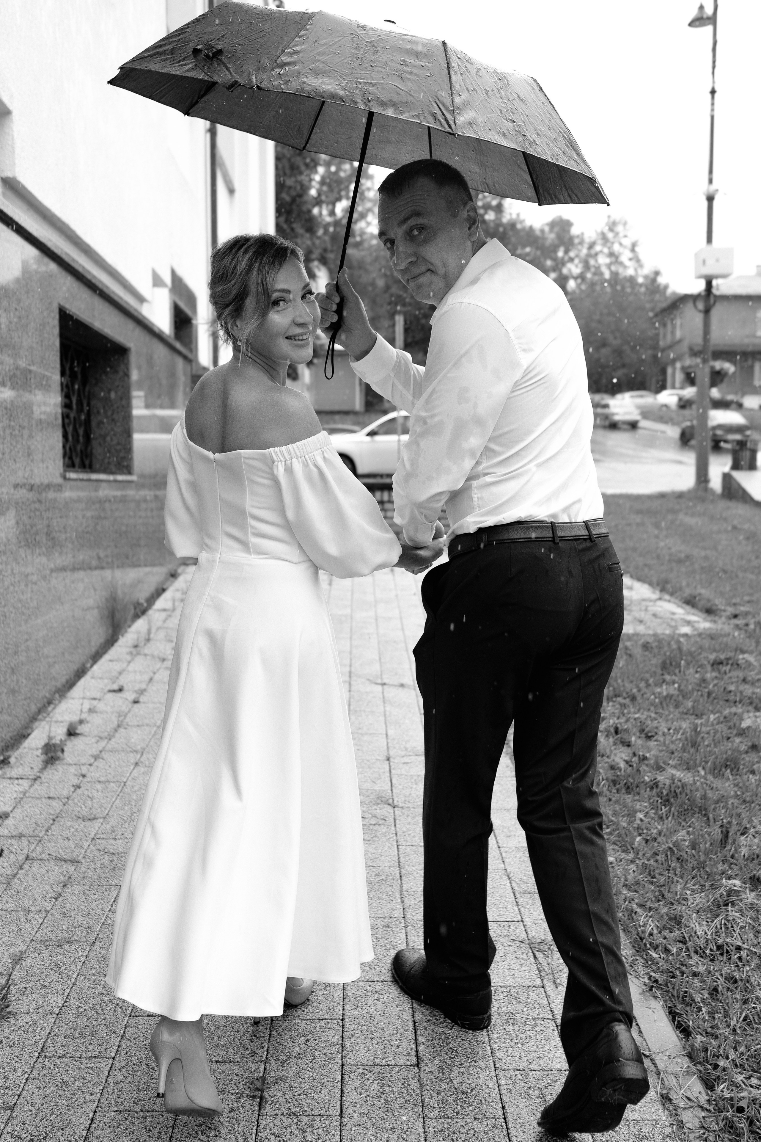 Любовь и Алексей