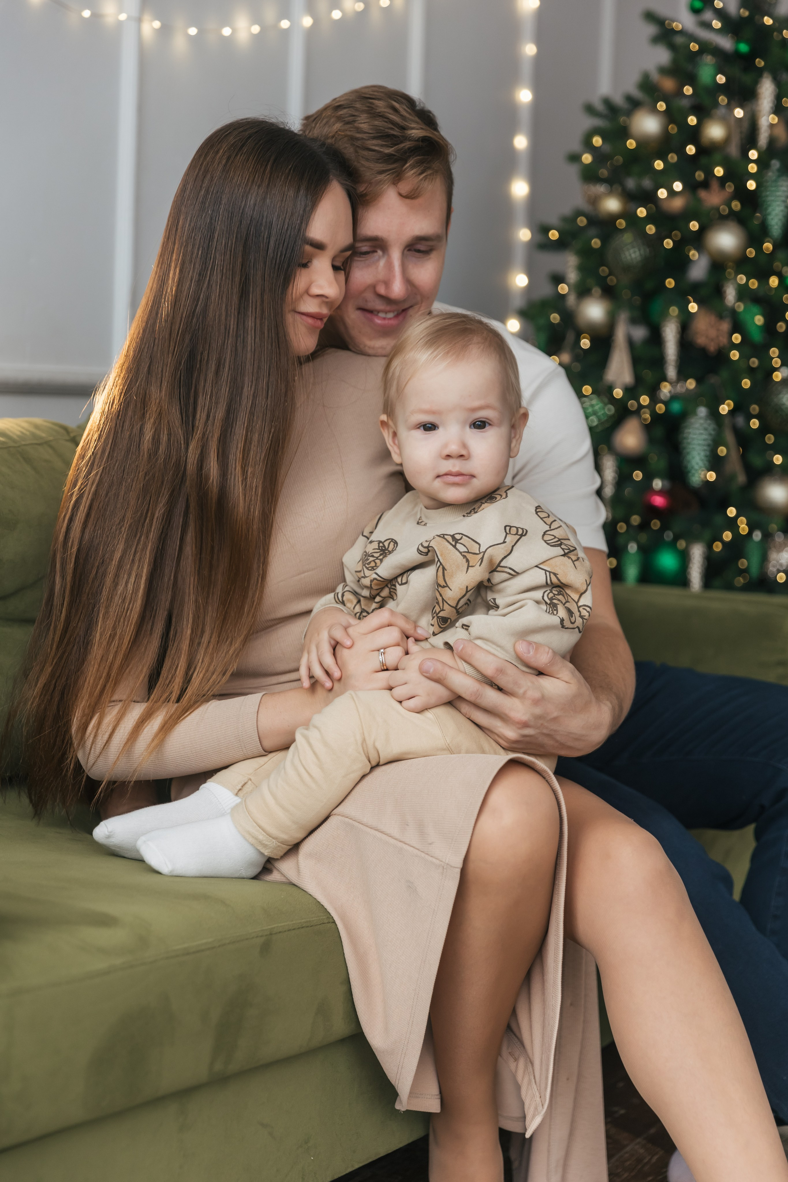 В ожидании праздника. Семейный, свадебный фотограф в Чите Екатерина Мельникова