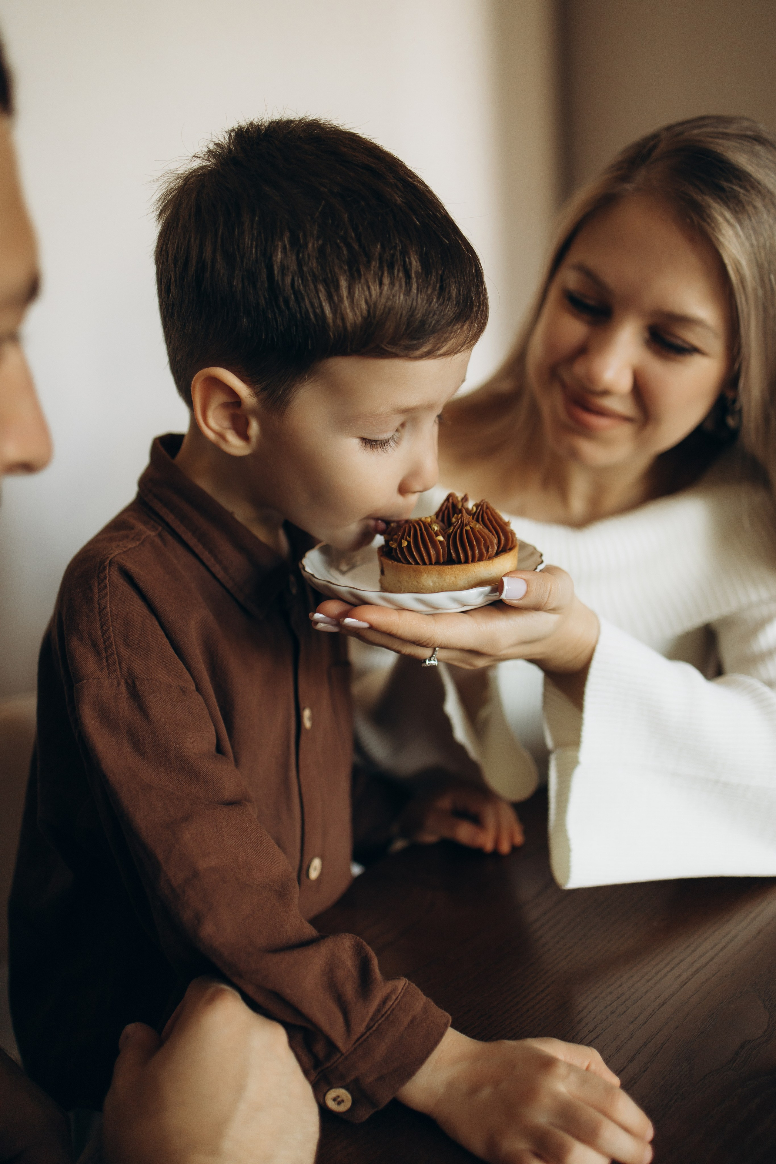Мирону 4 года. Самый теплый фотограф в Краснодаре Рябоконь Ксения