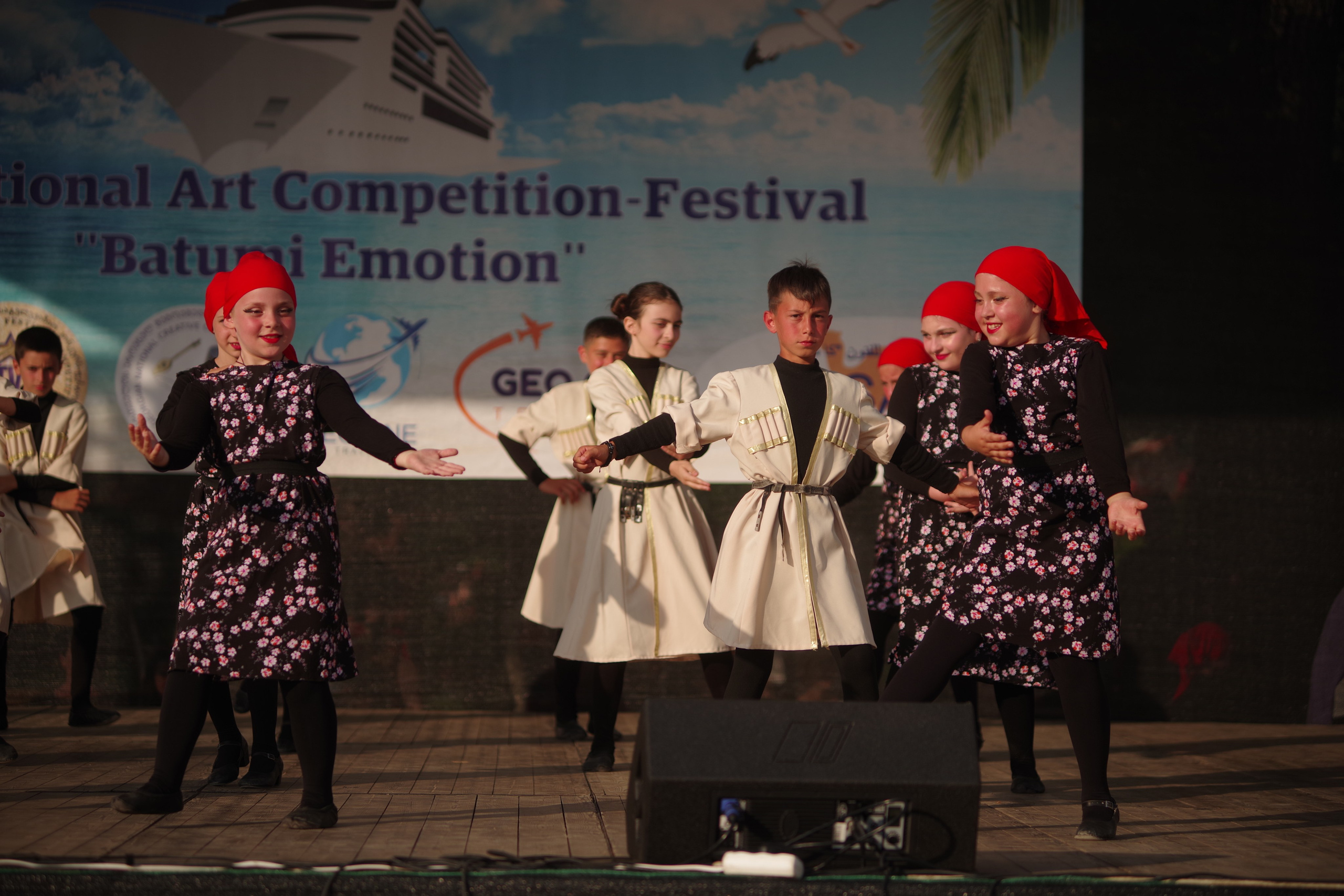 Батуми с ლილე. Портретный фотограф Денис Милютин