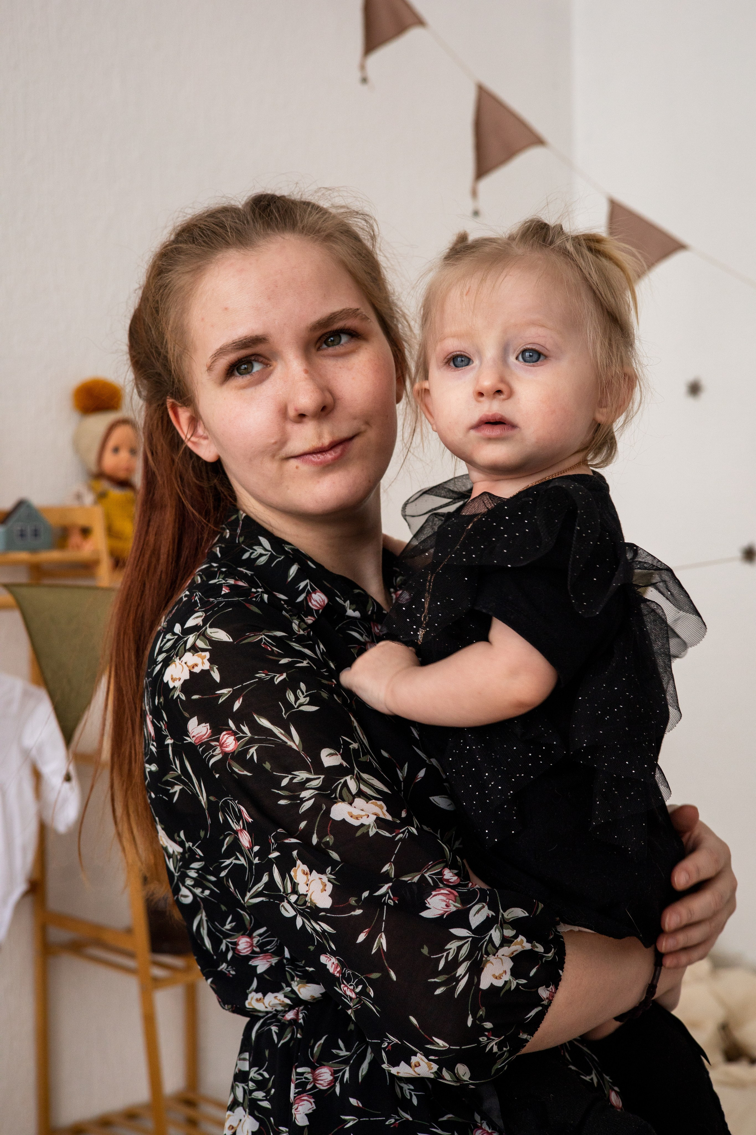 Варваре 1 годик. Настя Лекса. фотограф г. Красноярск