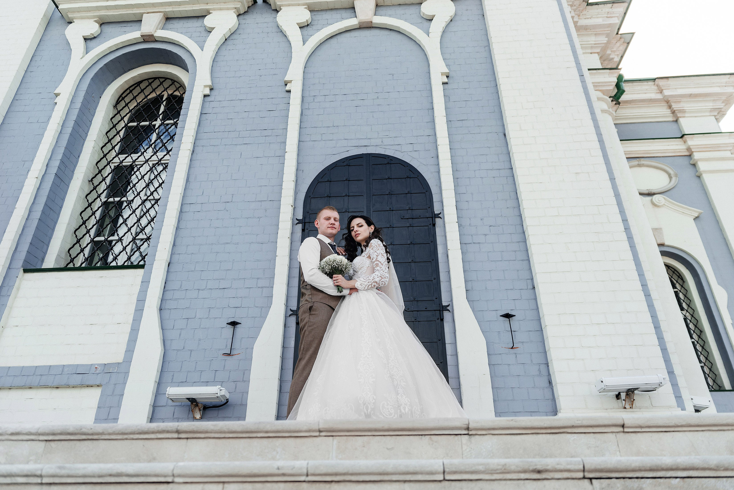 Ангелина и Артур. Свадебный и семейный фотограф в Туле Ксения Сильвер