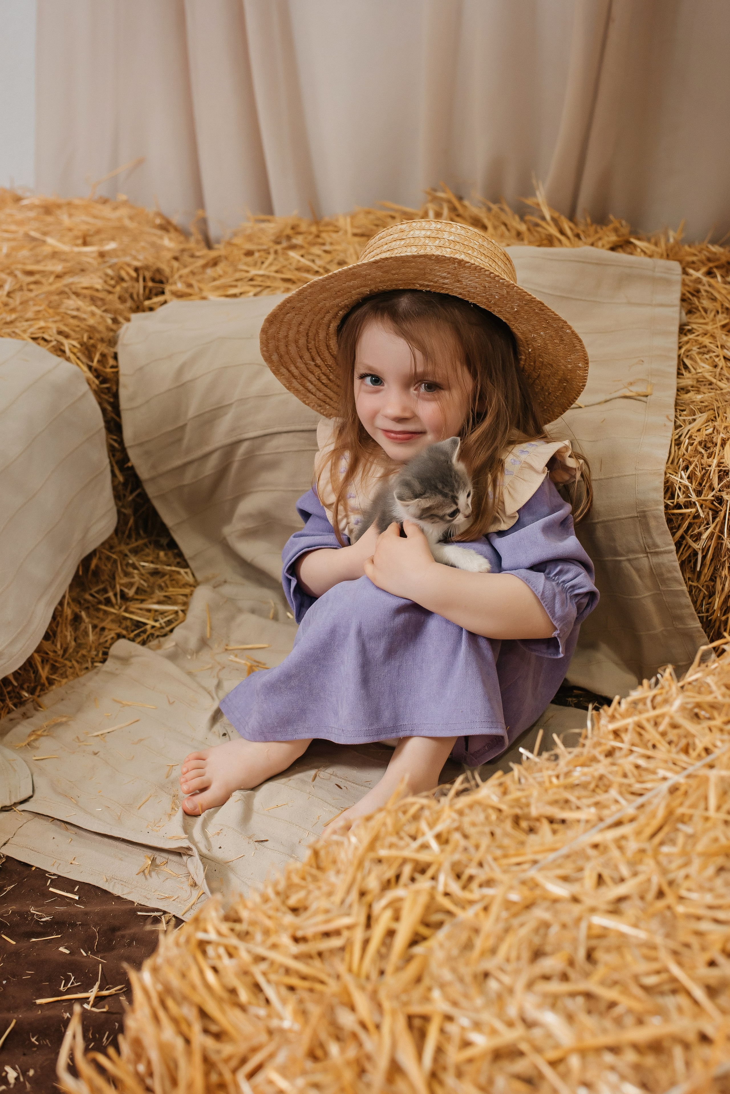 Фотодень с утятами. Детский и семейный фотограф выпускной альбом Приморско-Ахтарск