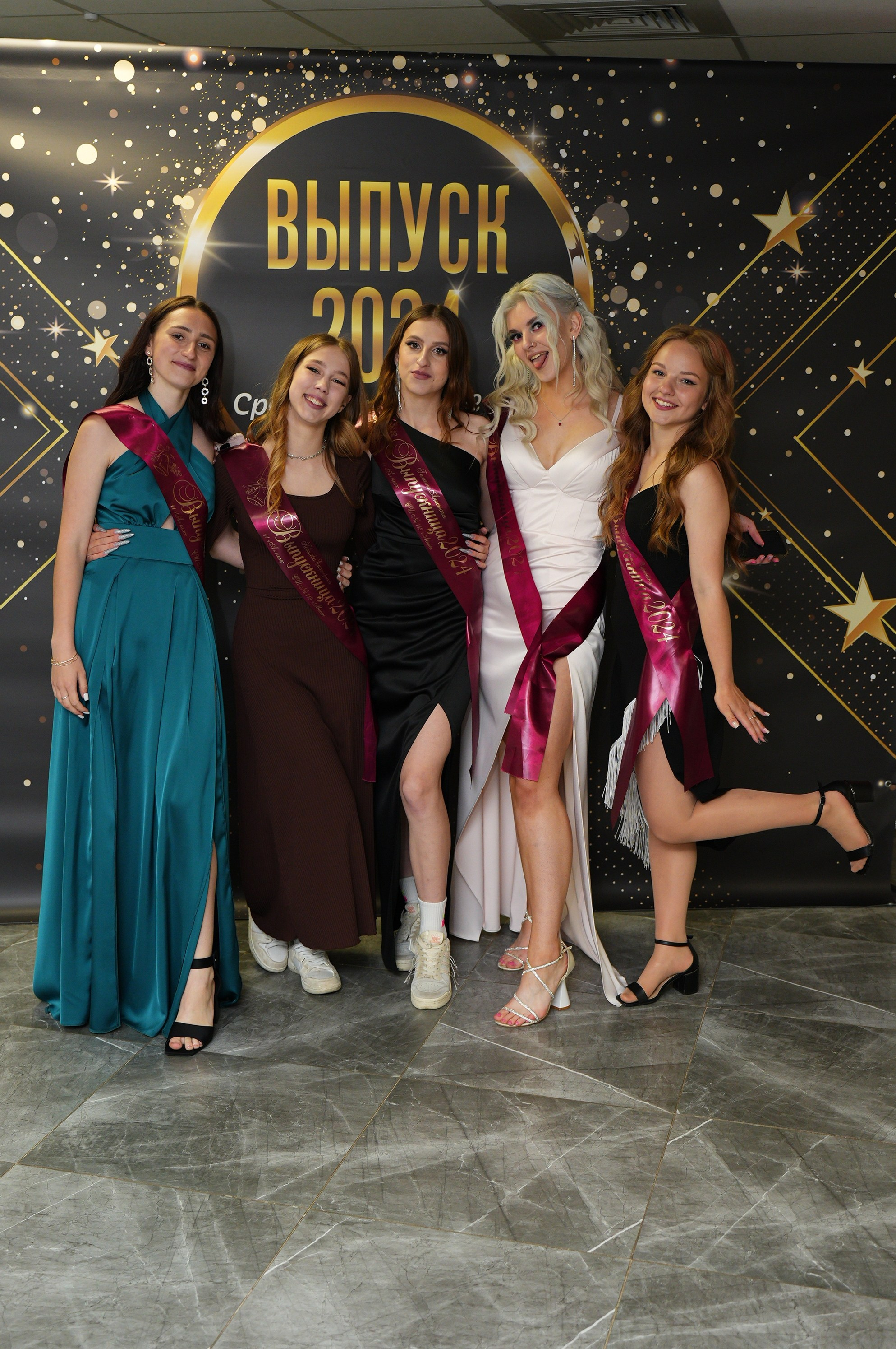 Выпускной СШ119. Семейный и свадебный фотограф Минск, Беларусь Анна Орловская