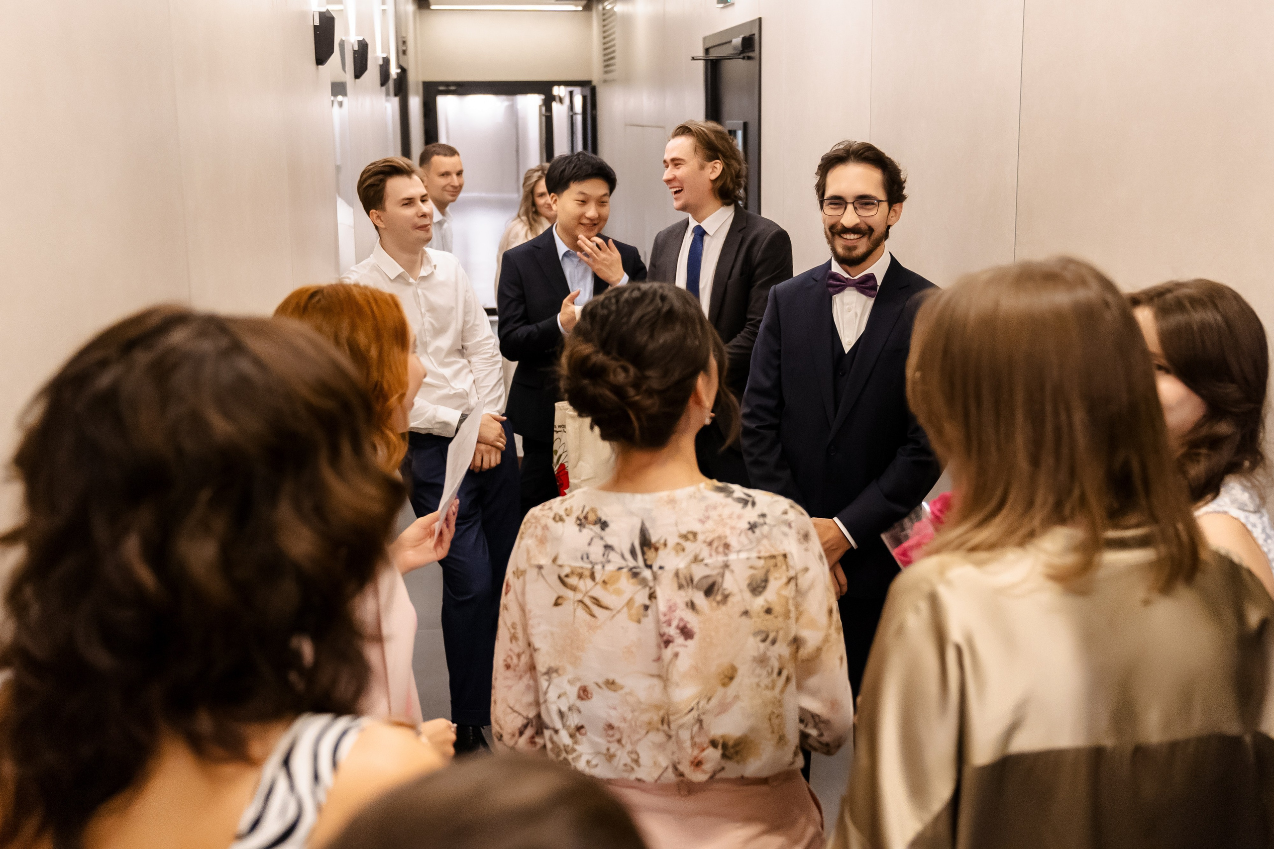 Свадьба Софьи и Александра. Свадебный фотограф в Москве Яна Деньгина