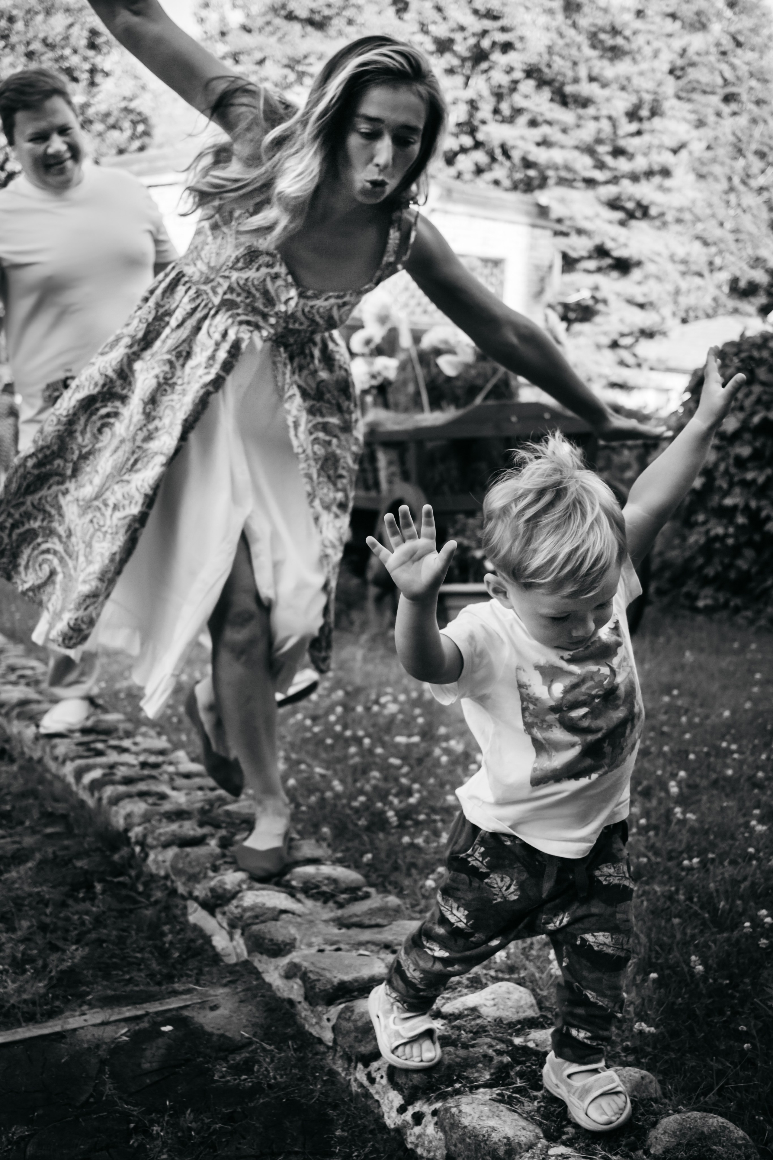 Семейная история. Фотограф Lifestyle в Санкт-Петербурге, г. Сестрорецк