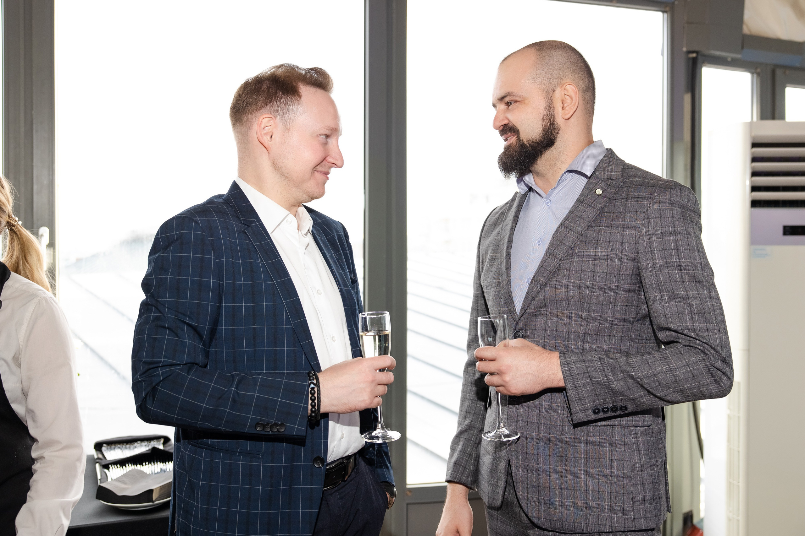 Презентация Infinix. Свадебный репортажный фотограф в Москве