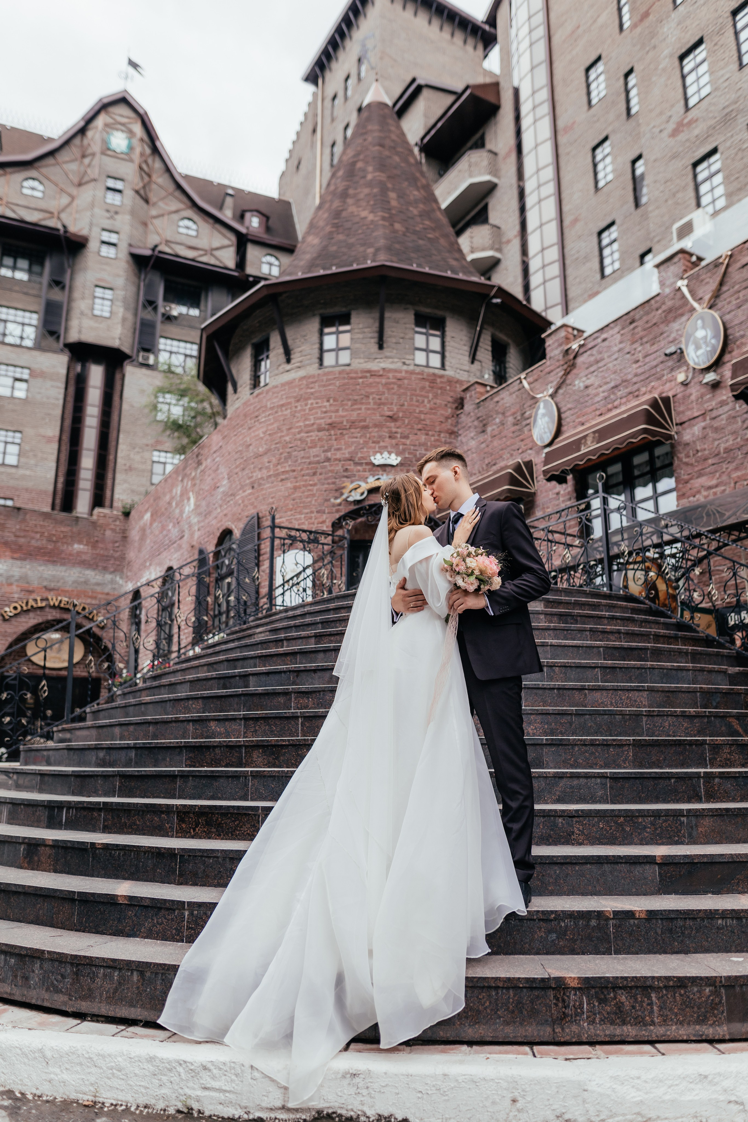Алексей и Мария. Свадебный, репортажный фотограф в Тюмени Сергей Тапилин