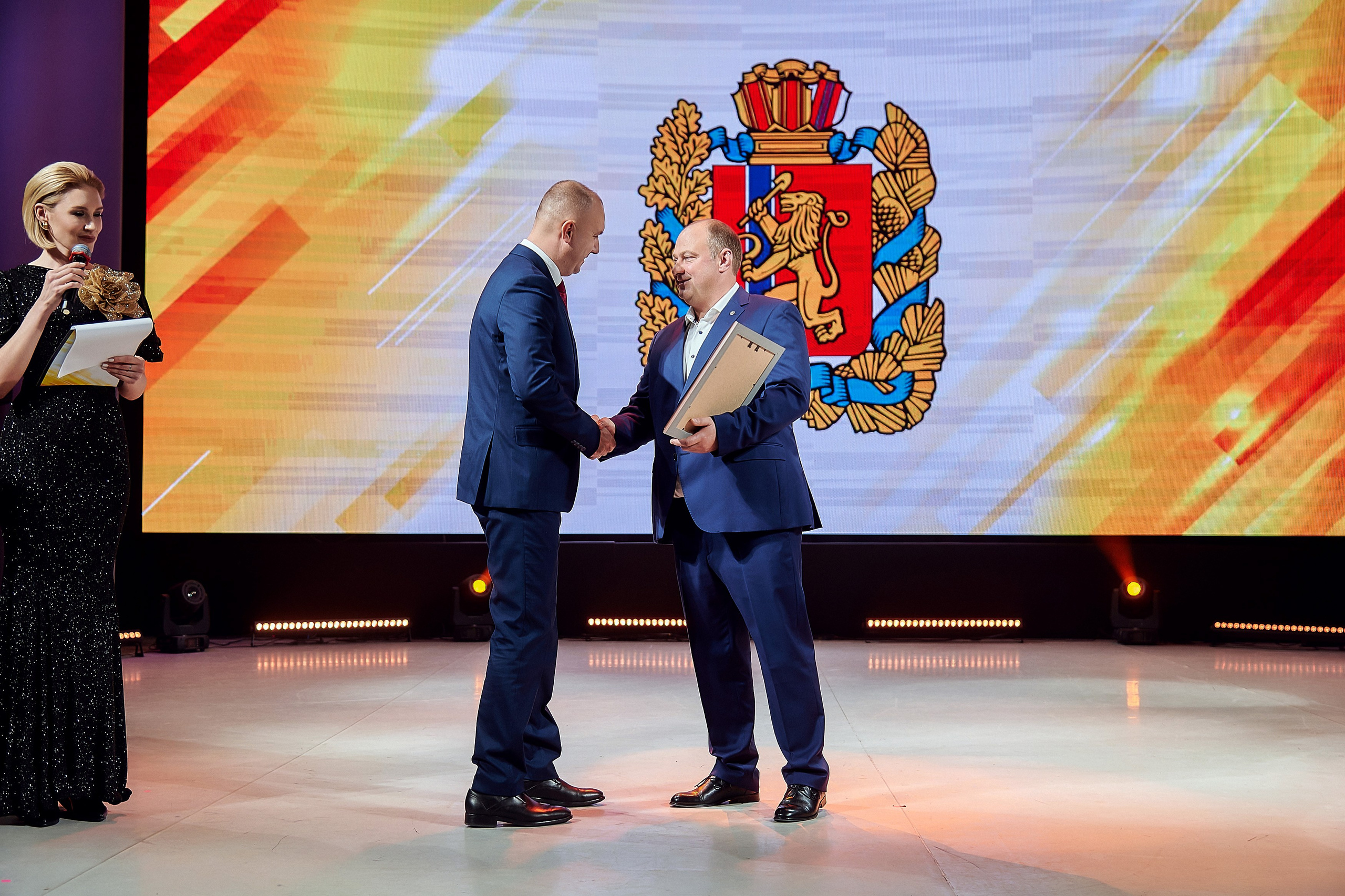 Портфолио репортажной фотосъёмки: Роснефть "КРАСНОЯРСКНИПИНЕФТЬ". Фотограф Яковлев Роман — Красноярск