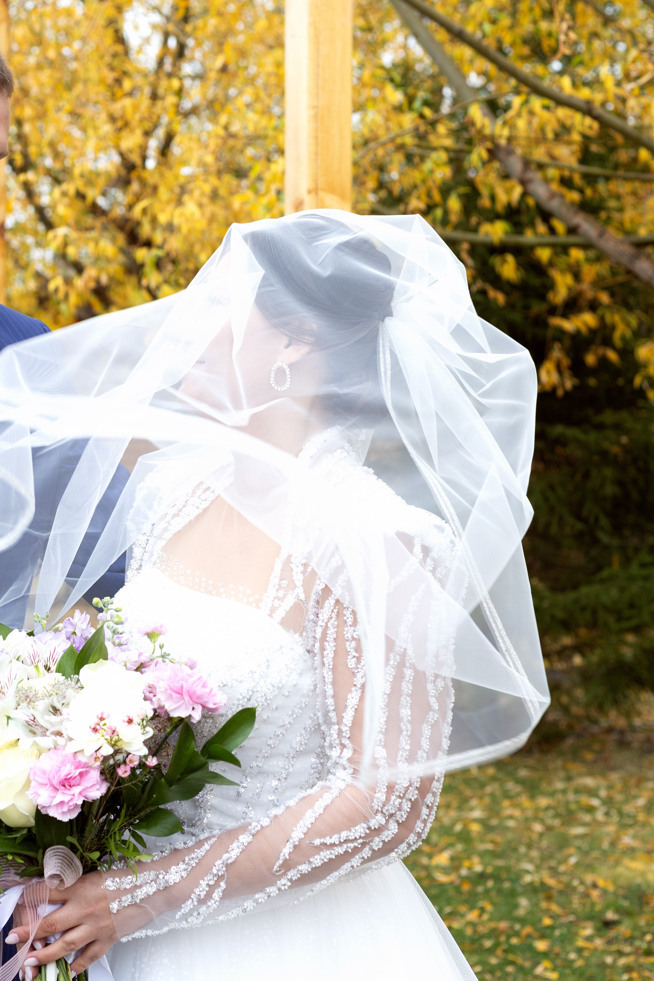 Свадьба П&А. Женский фотограф в Орске Новотроицке Динара Долганова