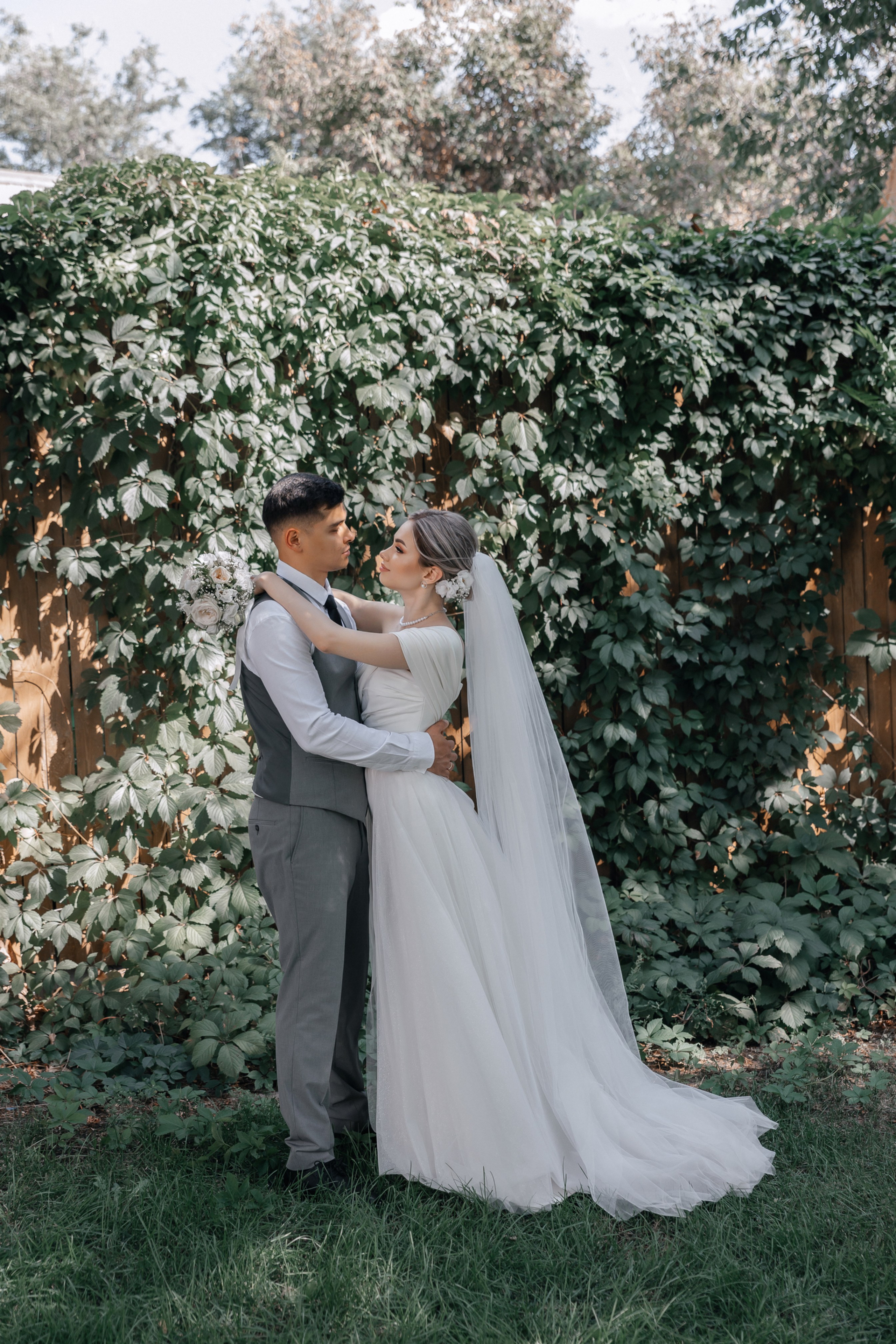 Свадебная съемка в Астрахани. Свадебный фотограф в Астрахани