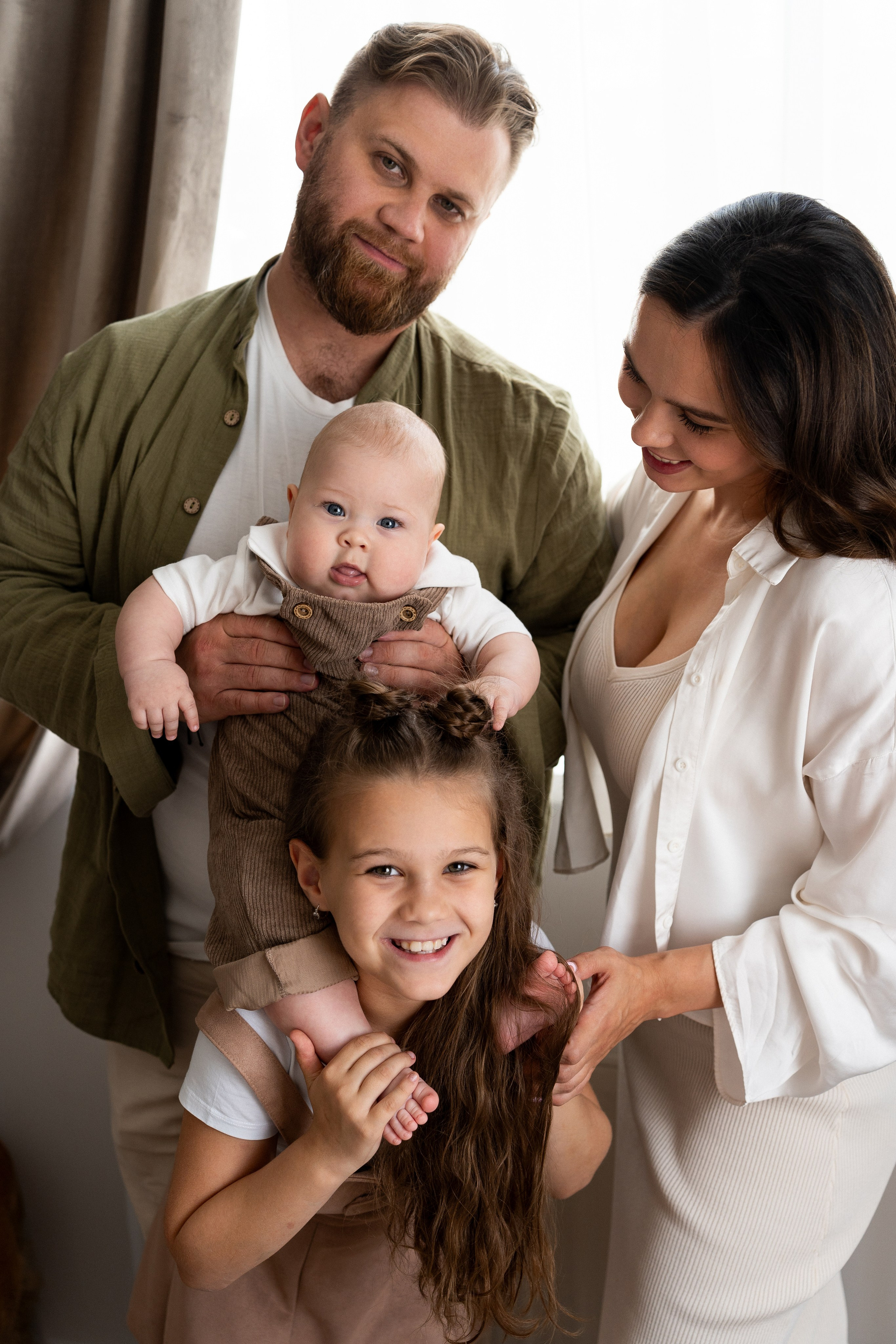 Семейный фотограф Краснодар. Семейный и NEWBORN фотограф г. Краснодар